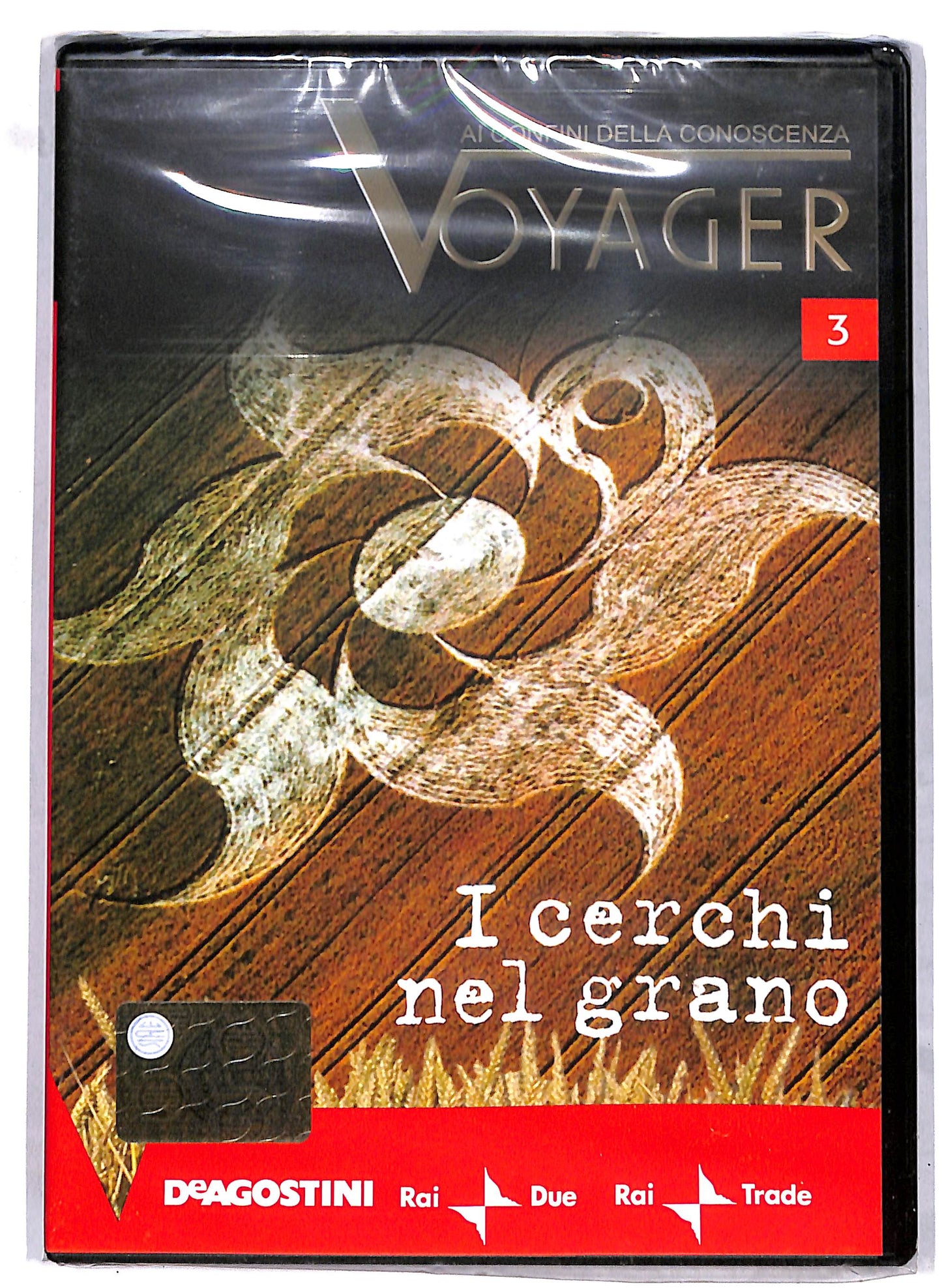 EBOND I Cerchi nel Grano - Voyager vol 3 EDITORIALE DVD D812463