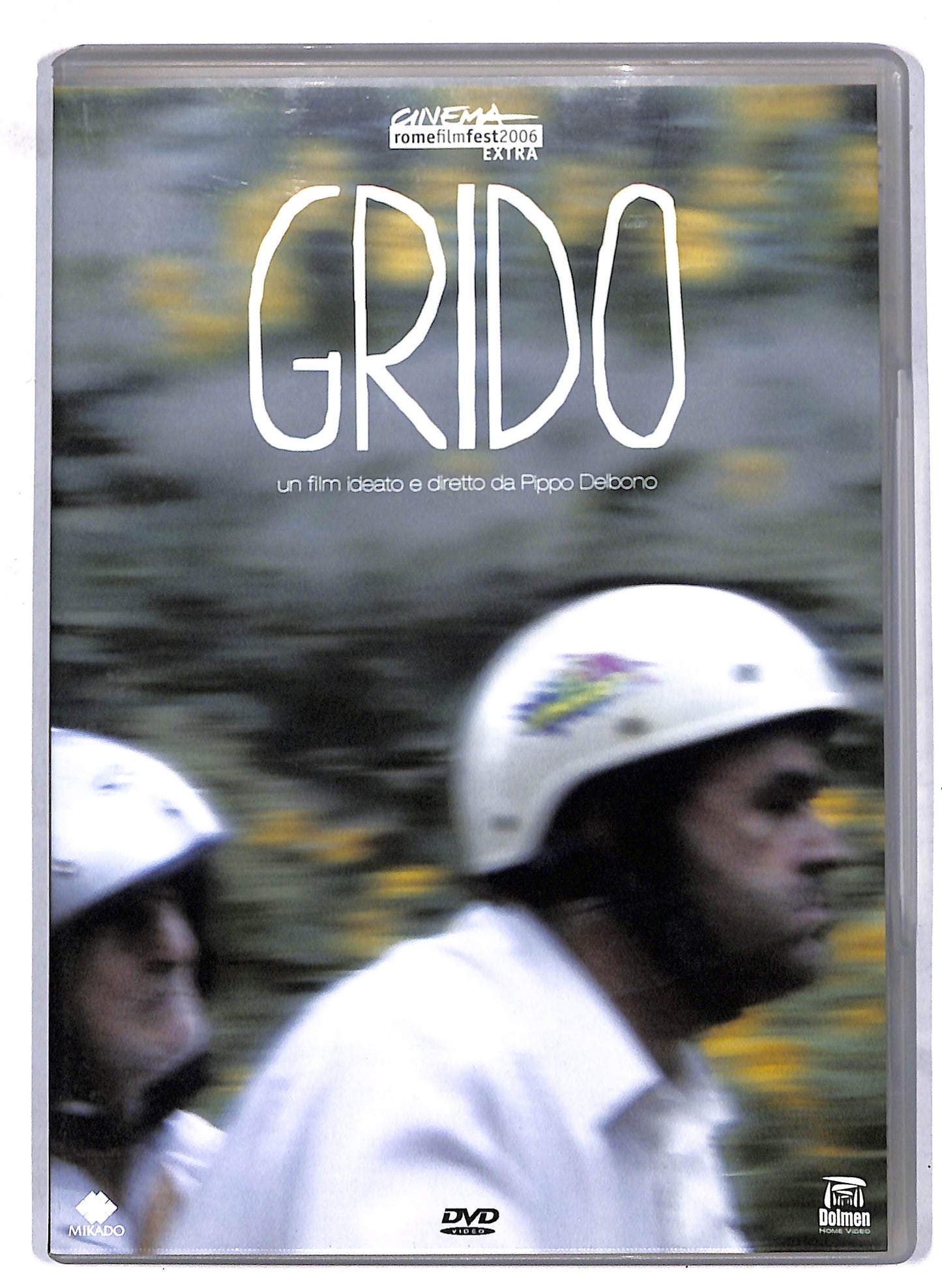 EBOND Grido DVD D812534