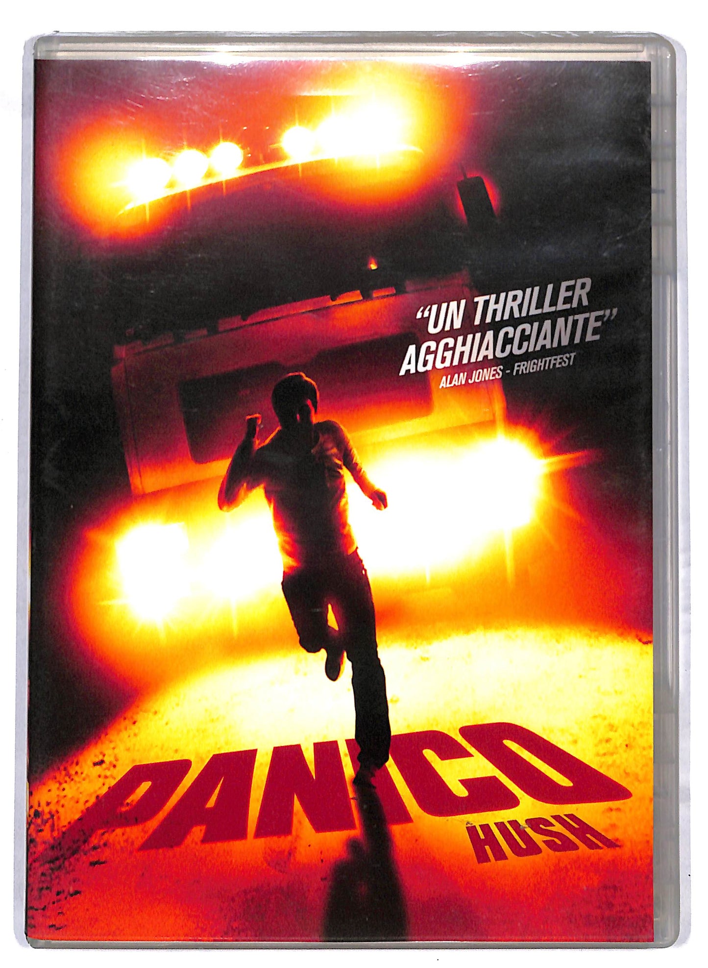 EBOND Panico - Hush NOLEGGIO DVD D812634