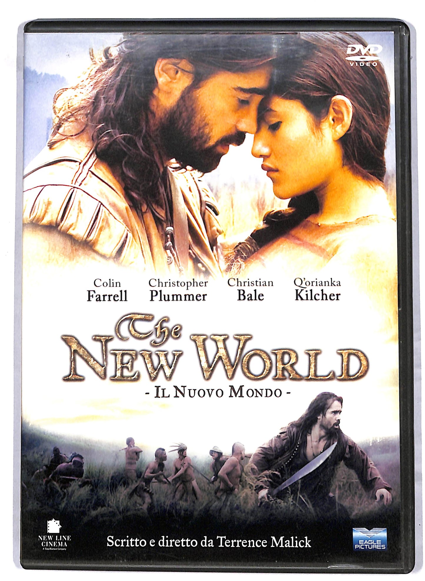 EBOND The New World - Il nuovo mondo NOLEGGIO DVD D812640