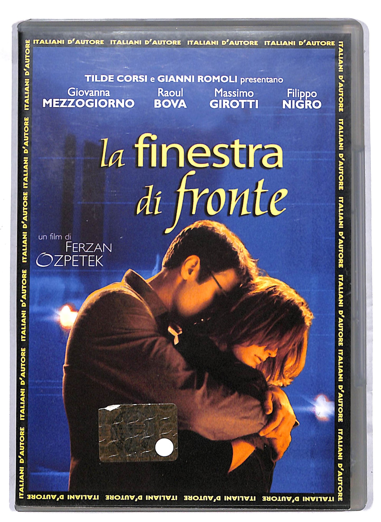 EBOND La finestra di fronte EDITORIALE DVD D812658