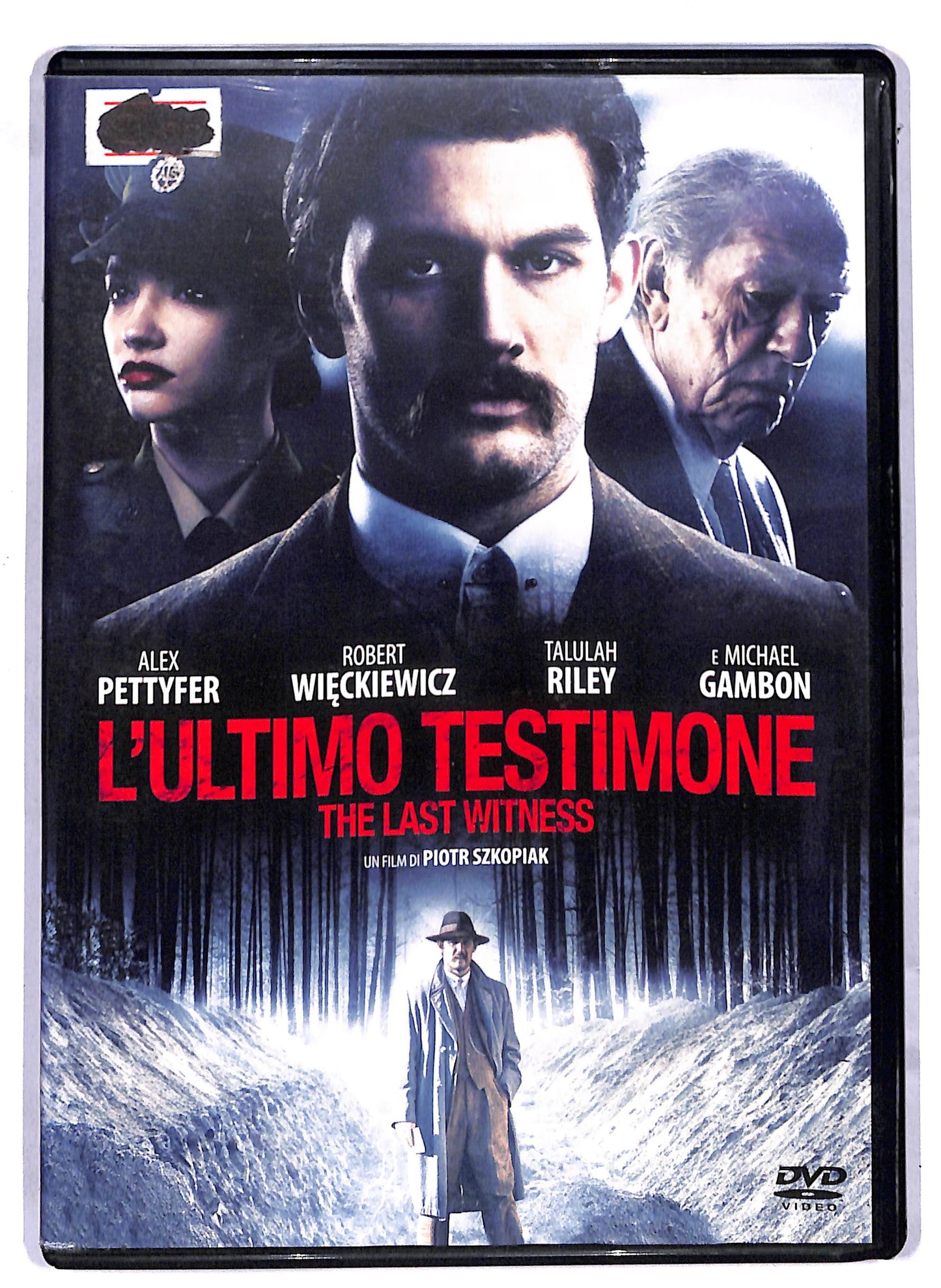 EBOND L'ultimo testimone - The Last Witness DVD D812661