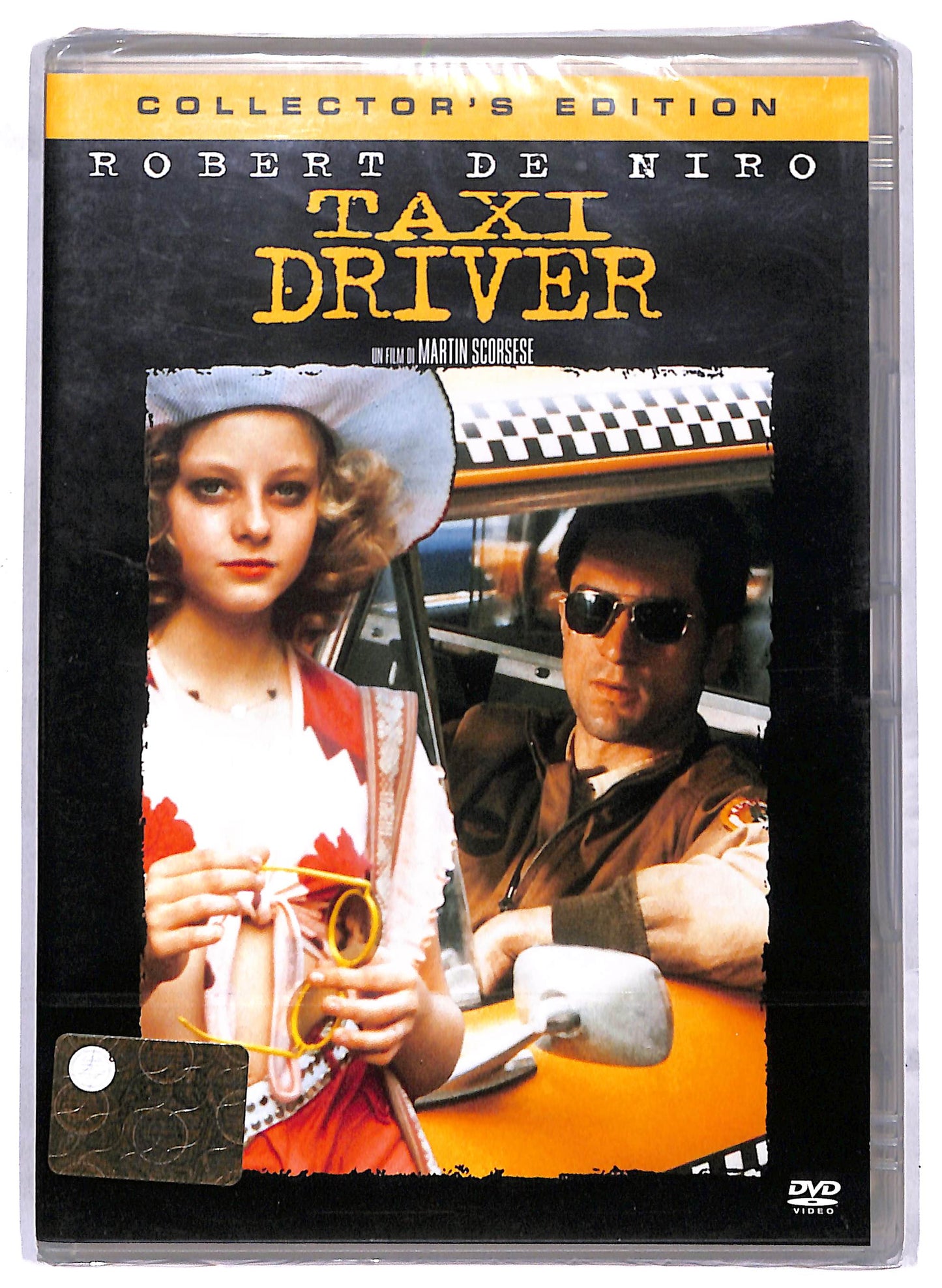EBOND Taxi Driver Collector's Edition DVD D812722