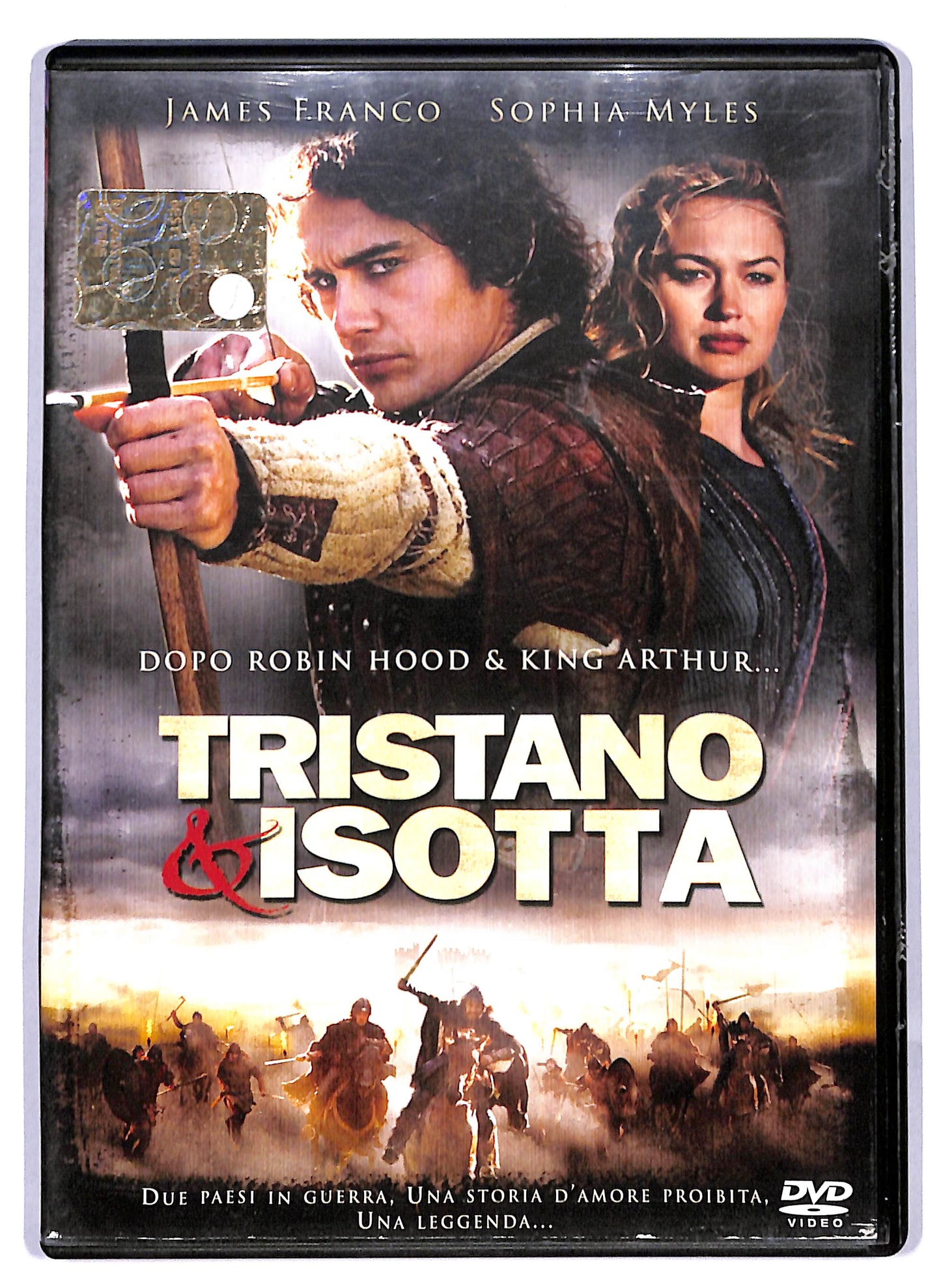 EBOND Tristano E Isotta NOLEGGIO DVD D812815