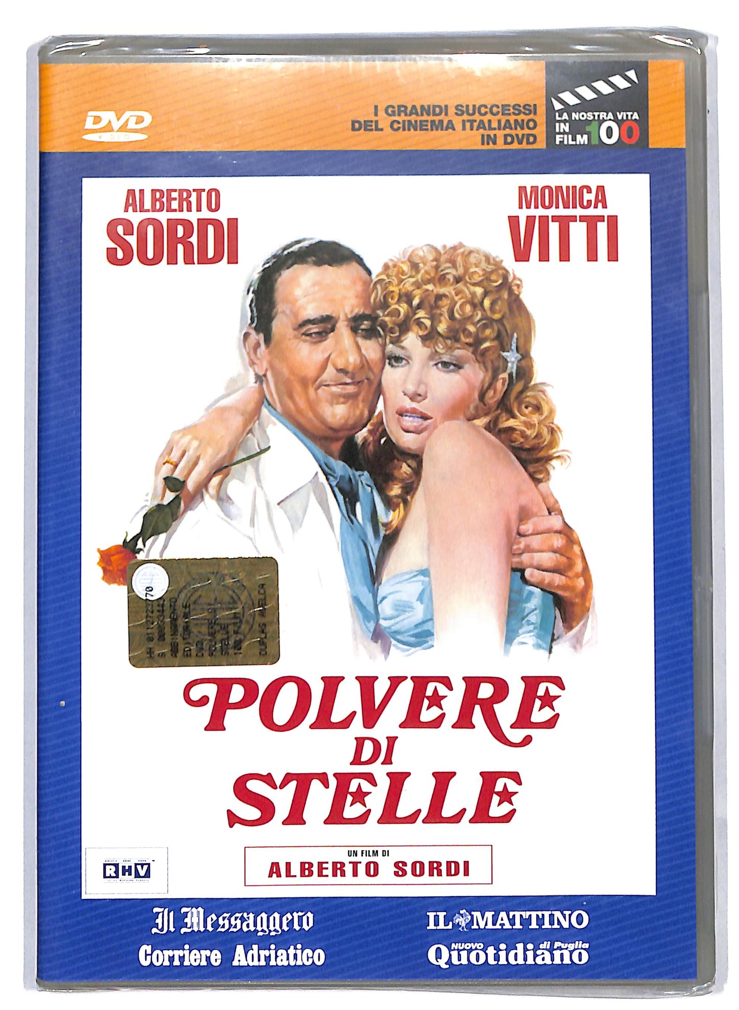 EBOND Polvere di stelle EDITORIALE DVD D812826