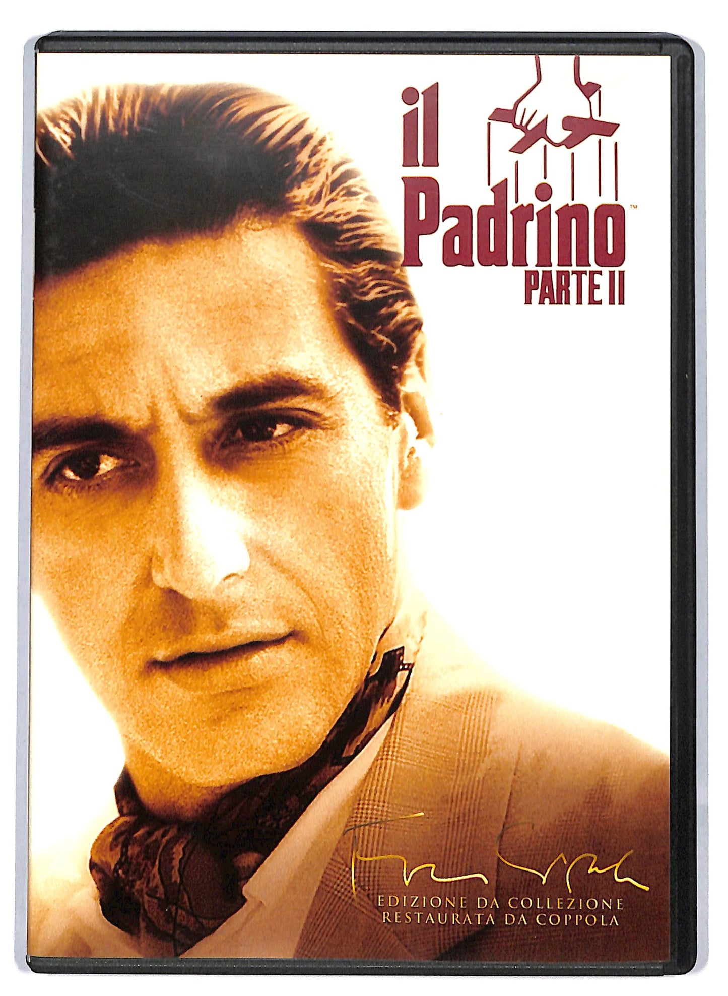 EBOND Il padrino Parte II DVD D812855