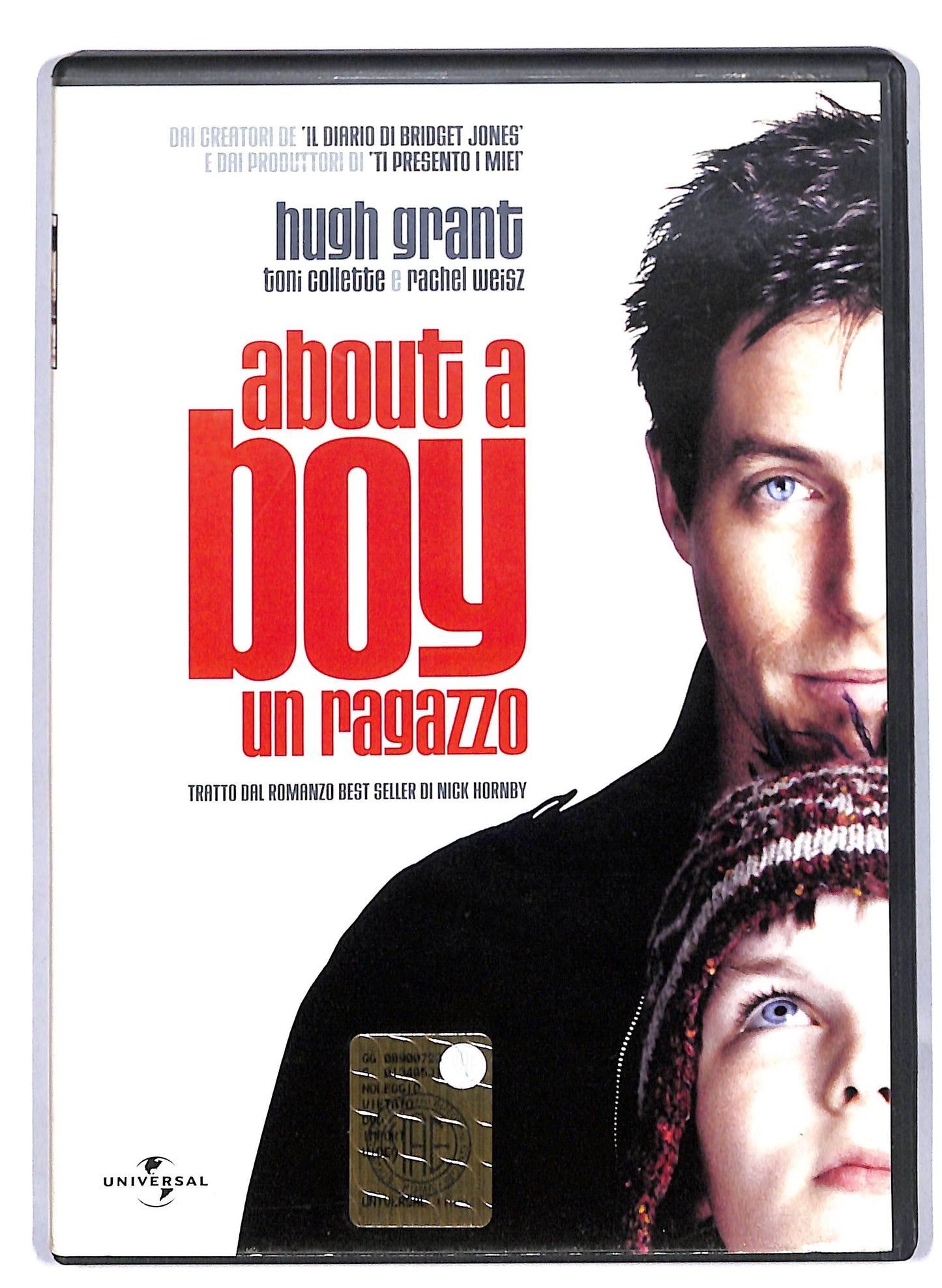 EBOND About a Boy - Un Ragazzo DVD D812906
