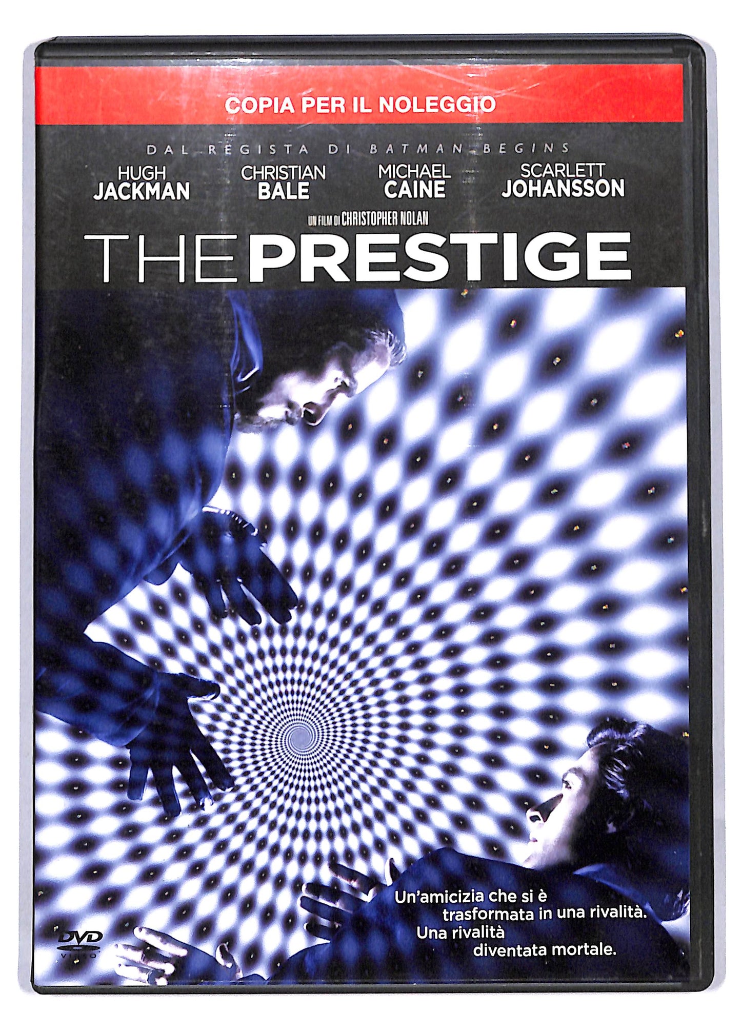 EBOND The Prestige NOLEGGIO DVD D812929