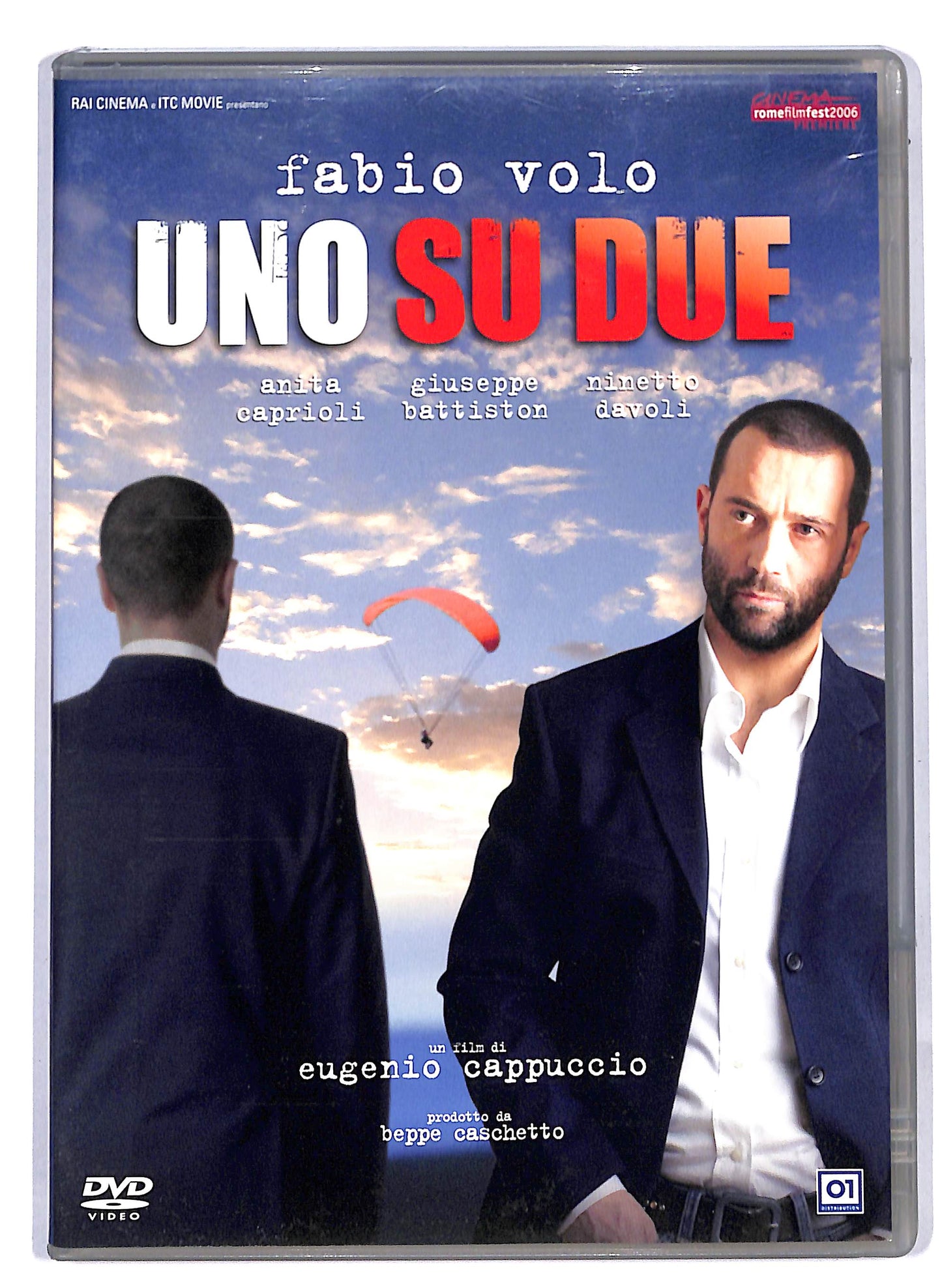 EBOND Uno su due DVD D812948