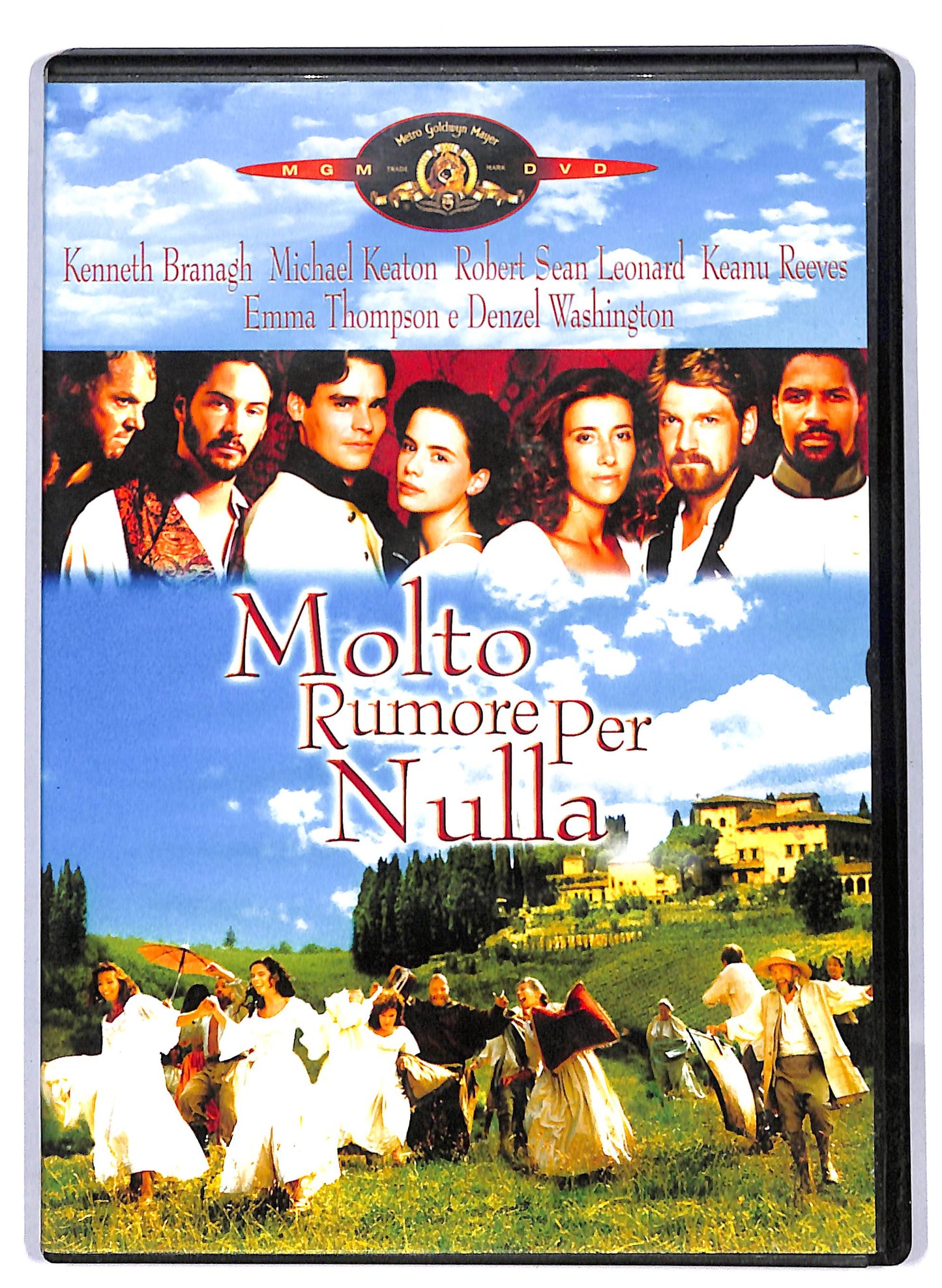 EBOND Molto rumore per nulla DVD D812952