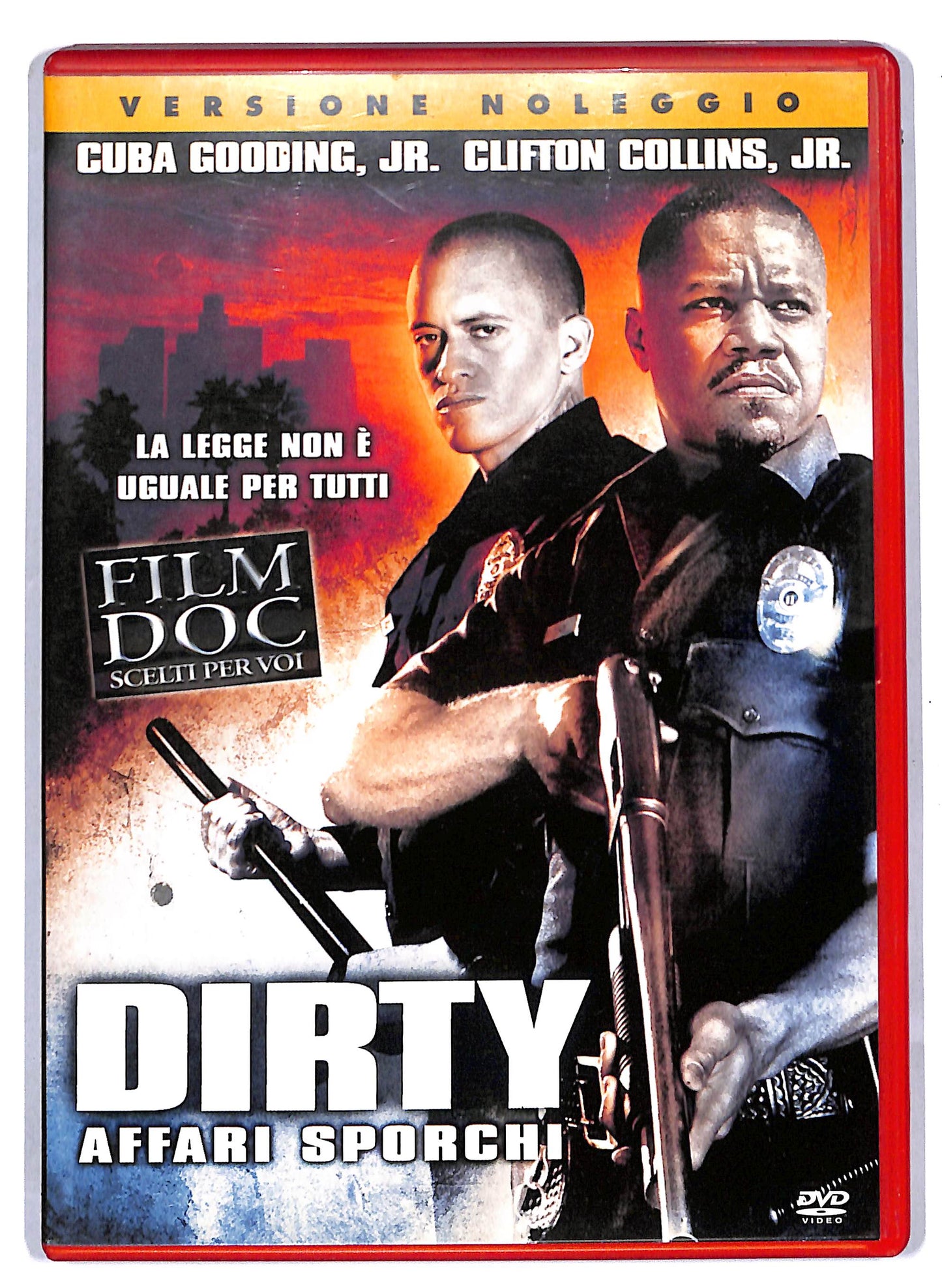 EBOND Dirty - Affari sporchi NOLEGGIO DVD D813057