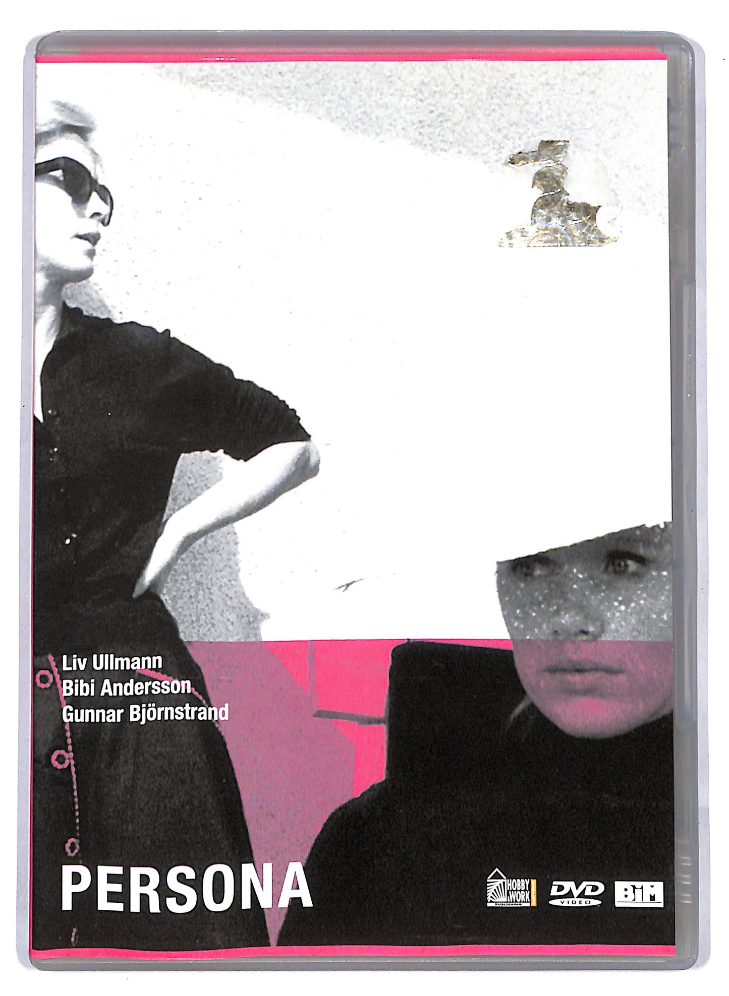 EBOND Persona di Igmar Bergman EDITORIALE DVD D813124