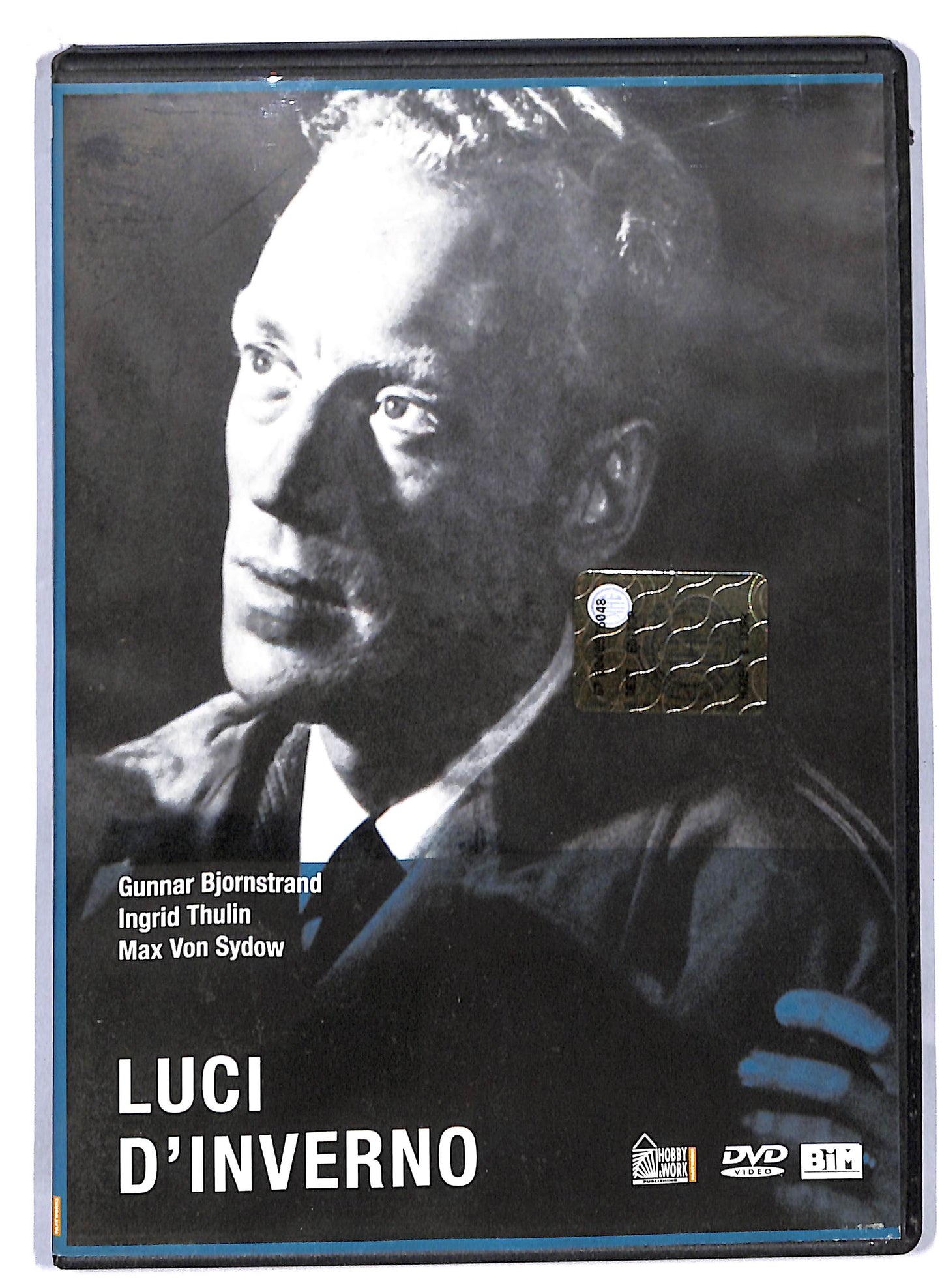 EBOND Luci d'inverno EDITORIALE DVD D813147