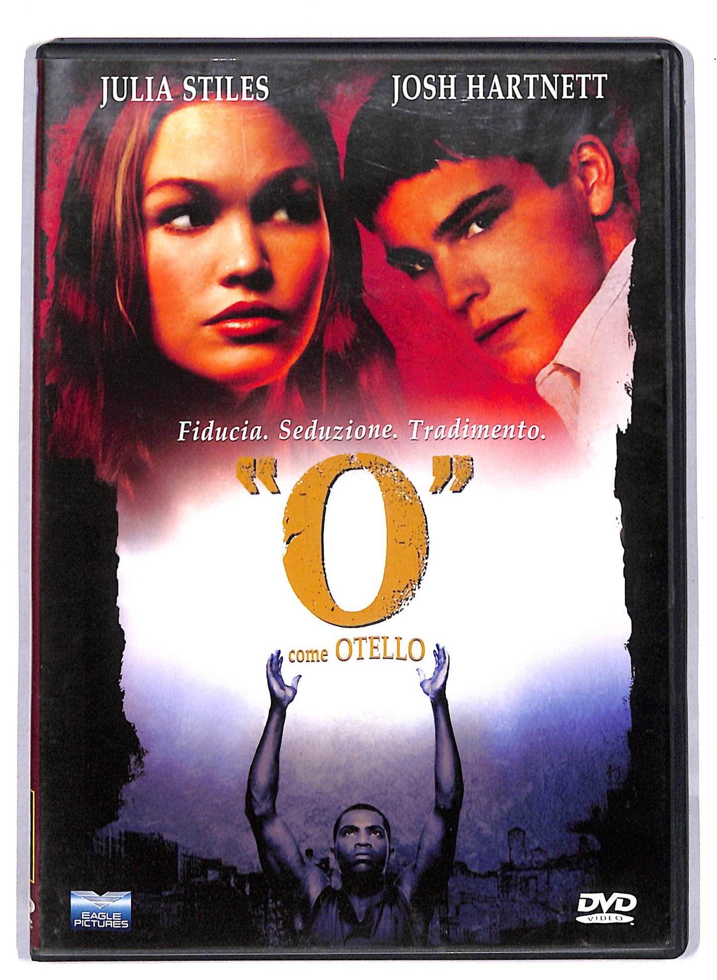 EBOND O come Otello EDITORIALE DVD D813253