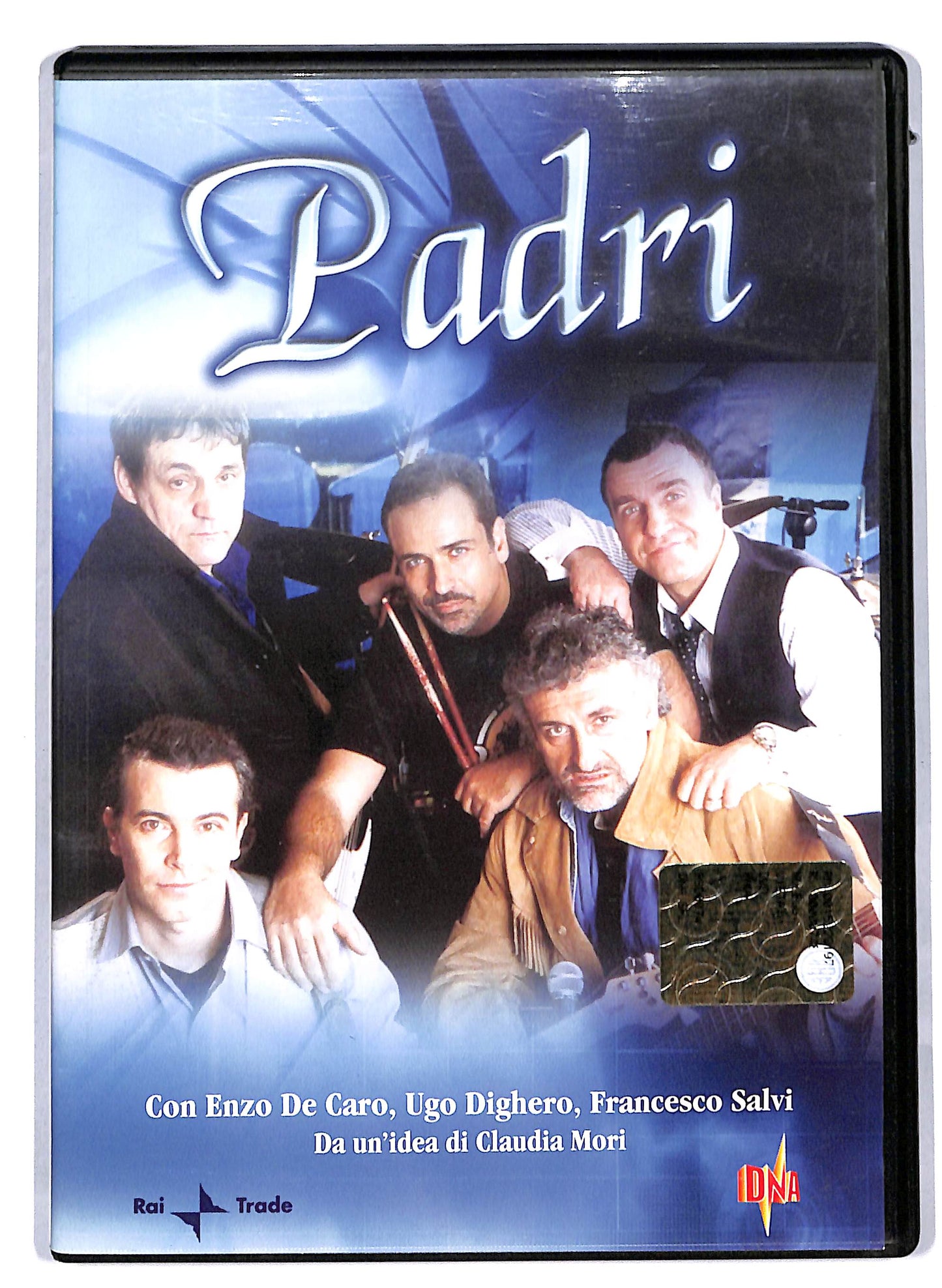 EBOND Padri DVD D813414