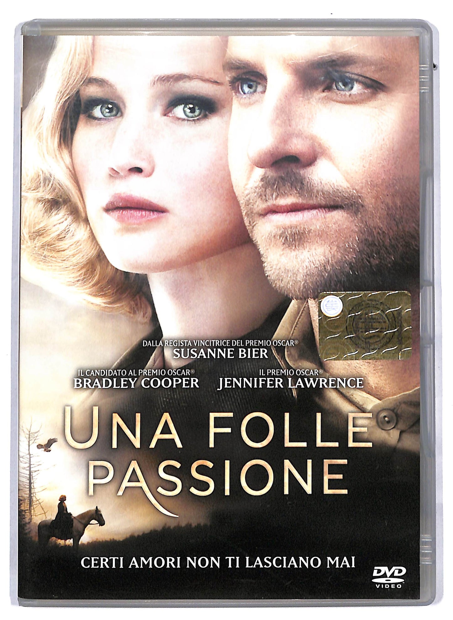 EBOND Una folle passione DVD D813439