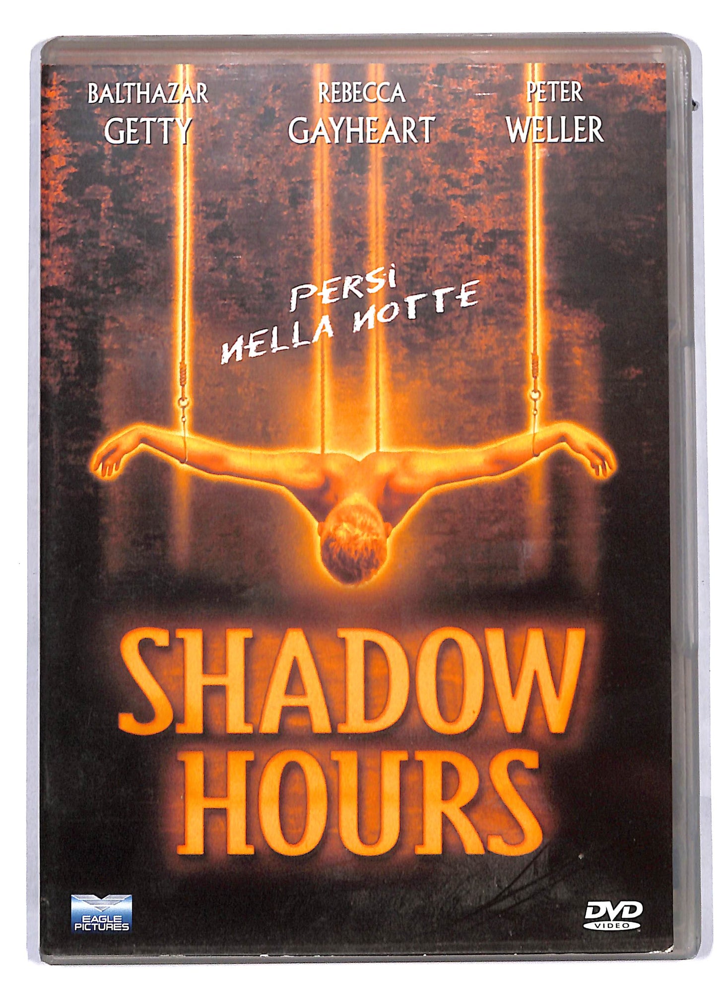 EBOND Shadow Hours DVD D813509