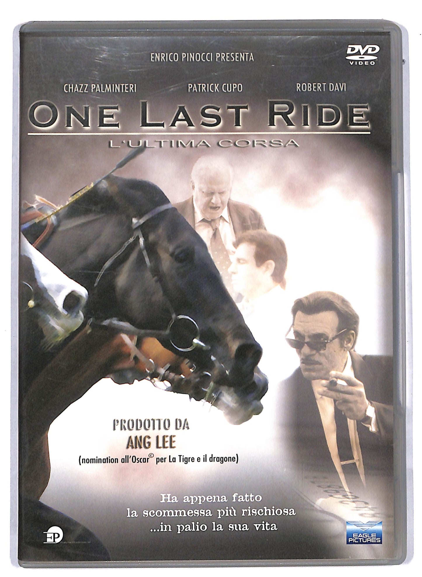 EBOND One Last Ride - L'ultima corsa DVD D813518