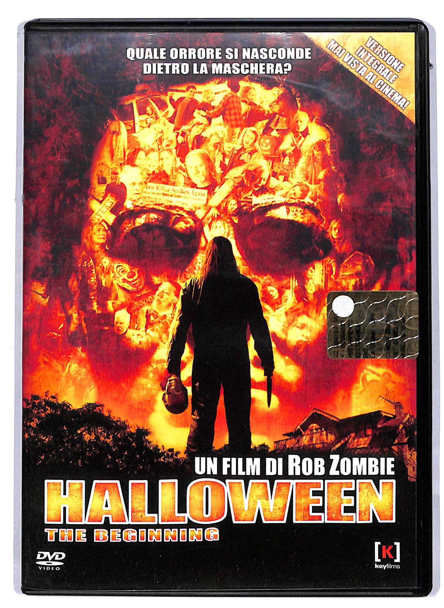 EBOND Halloween - The Beginning DVD D813532