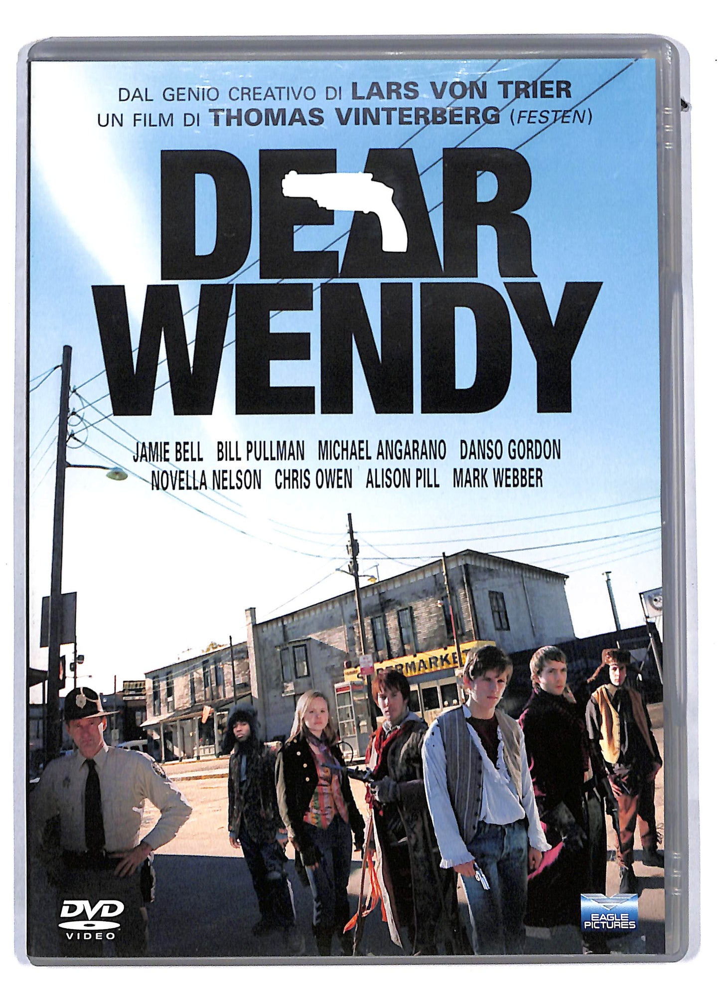 EBOND Dear Wendy DVD D813541