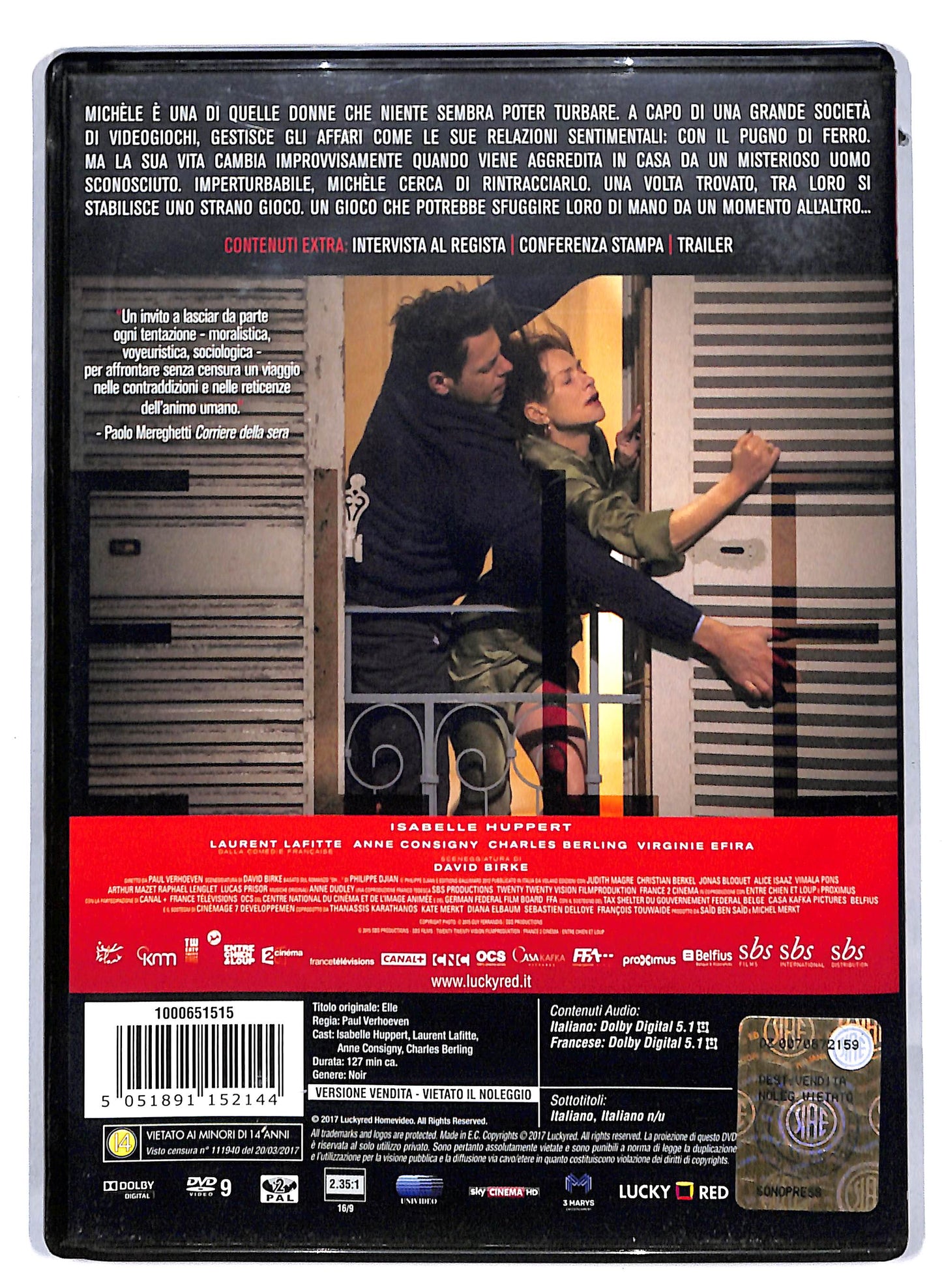 EBOND Elle DVD D813543