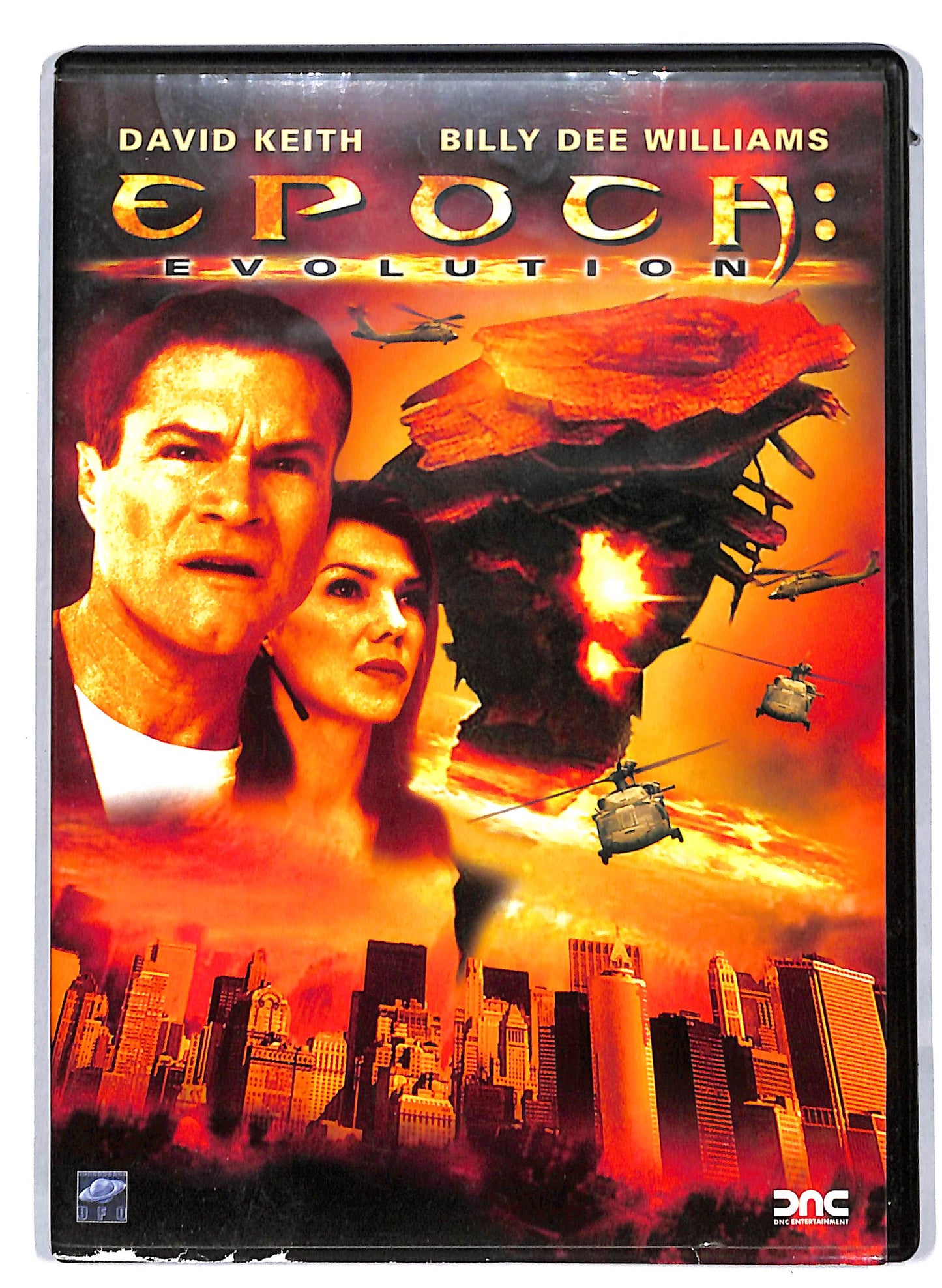 EBOND Epoch - Evolution NOLEGGIO DVD D813615