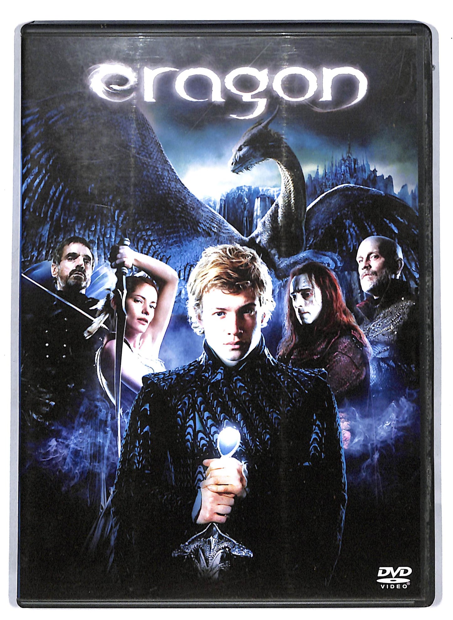 EBOND Eragon NOLEGGIO DVD D813638