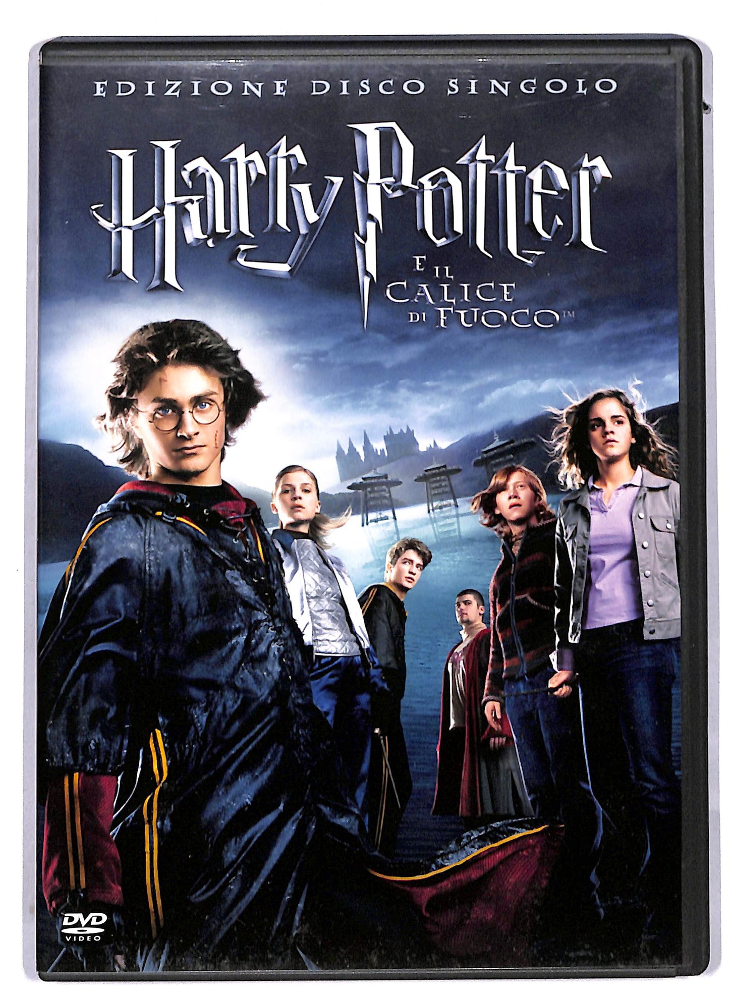 EBOND Harry Potter e Il Calice Di Fuoco DVD D813815