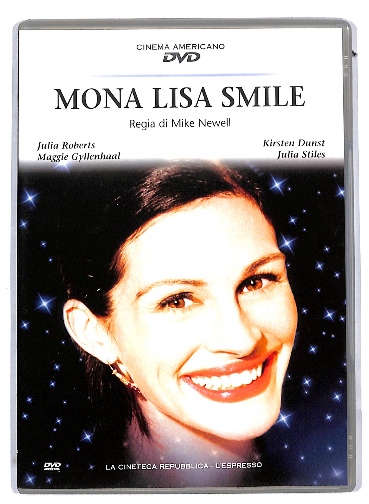 EBOND Mona Lisa Smile EDITORIALE DVD D813825