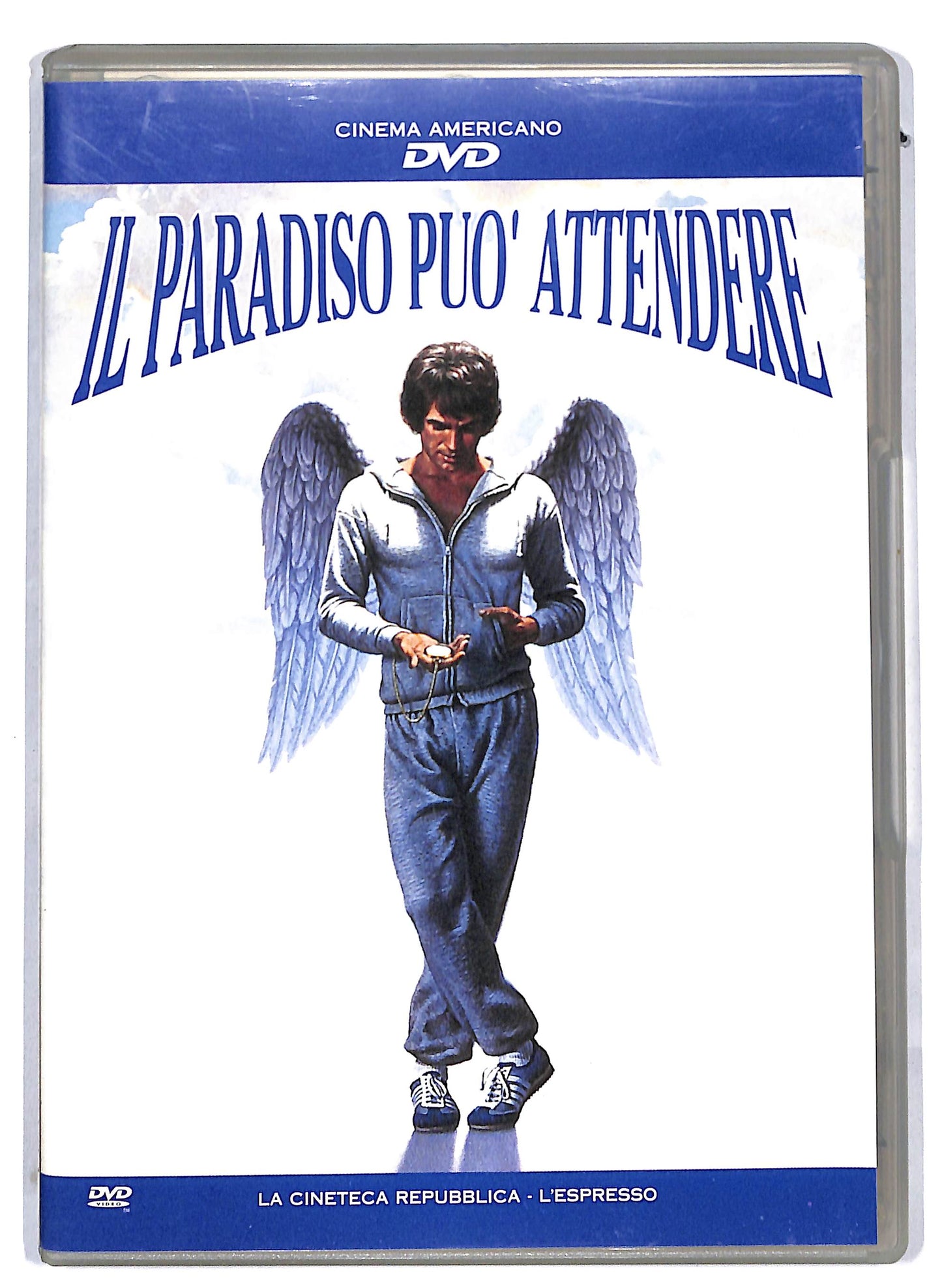 EBOND Il paradiso puo attendere EDITORIALE DVD D813849