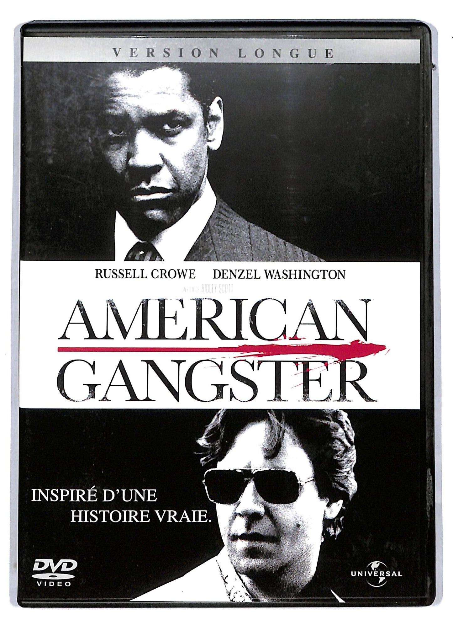 EBOND American Gangster - NO ITA DVD D813864