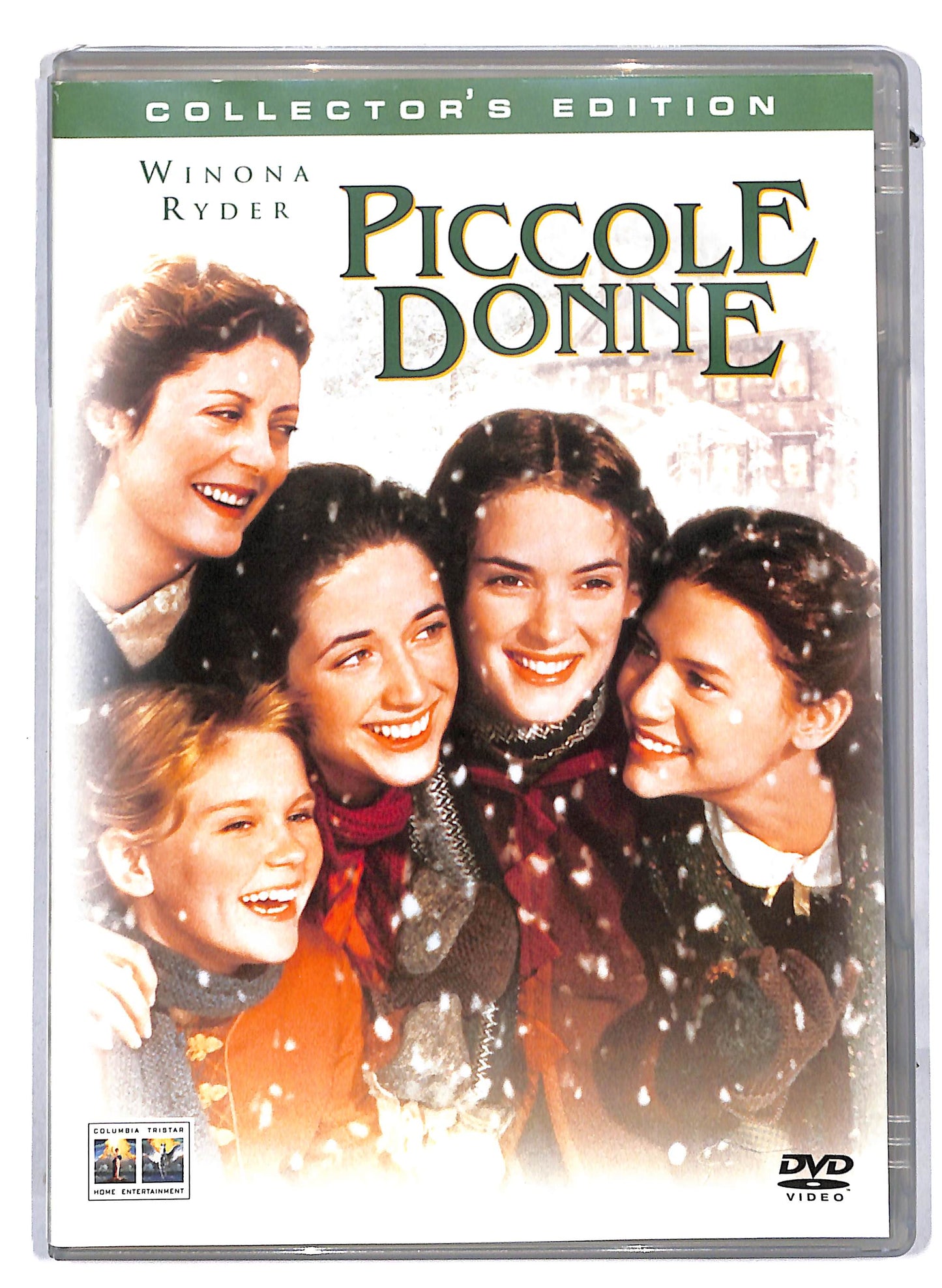 EBOND Piccole Donne (1994) Collector's Edition DVD D813925