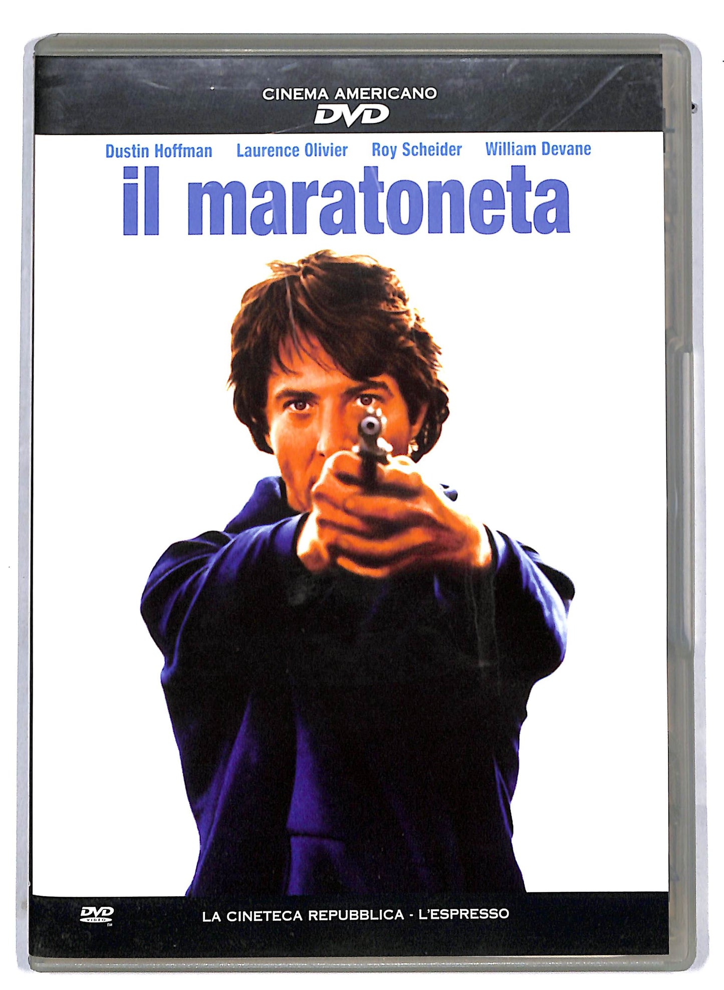 EBOND Il maratoneta EDITORIALE DVD D813929