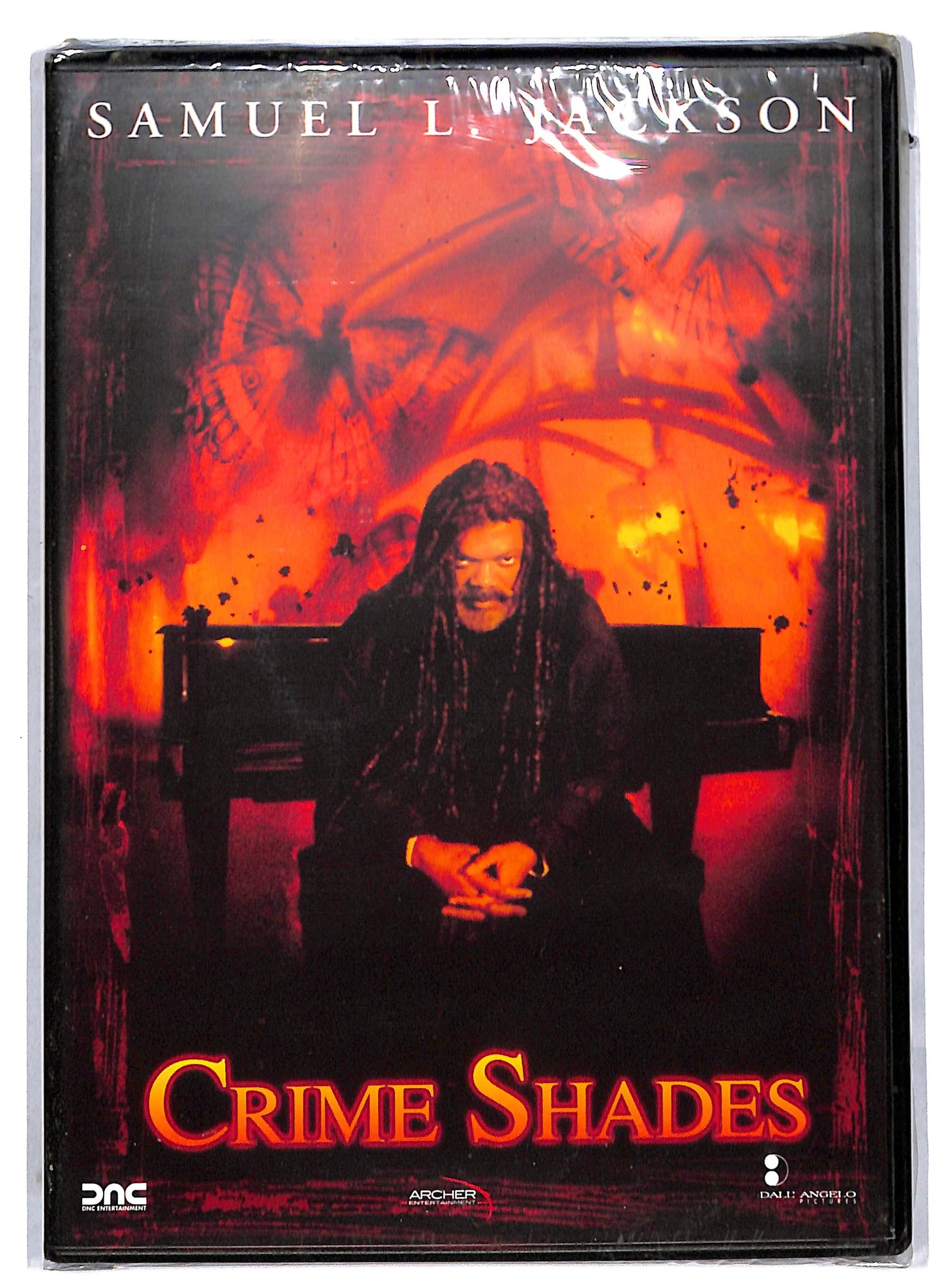 EBOND Crime shades DVD D813939