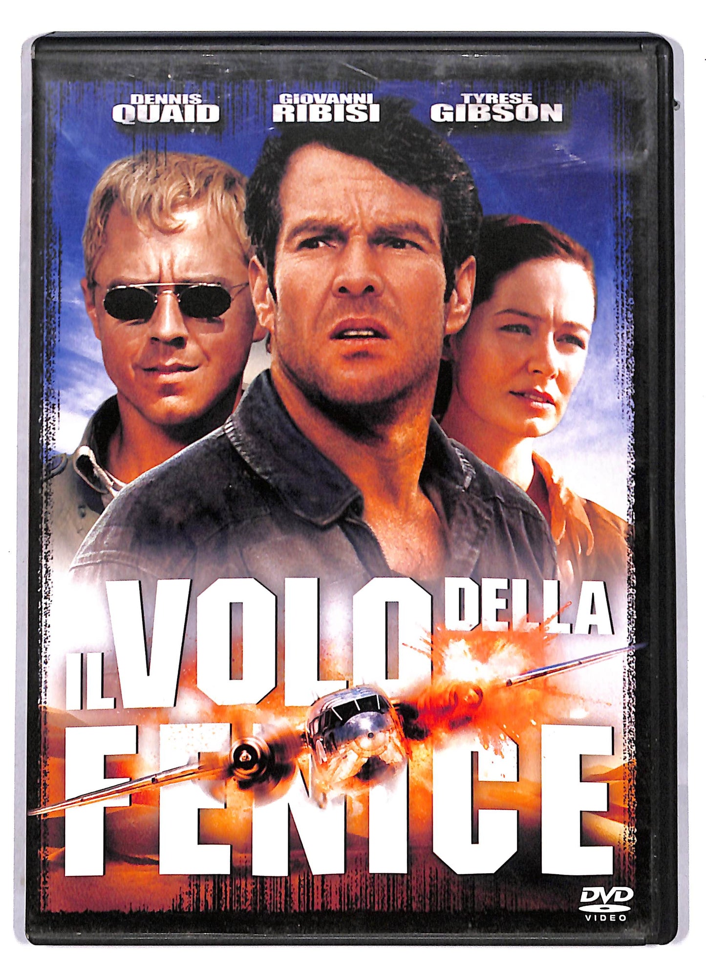 EBOND Il Volo Della Fenice DVD D814016