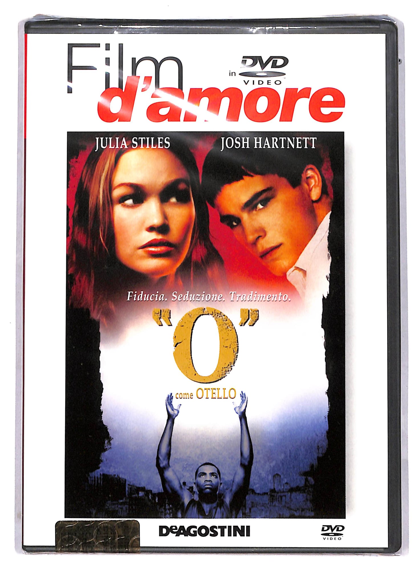 EBOND O come Otello EDITORIALE DVD D814037