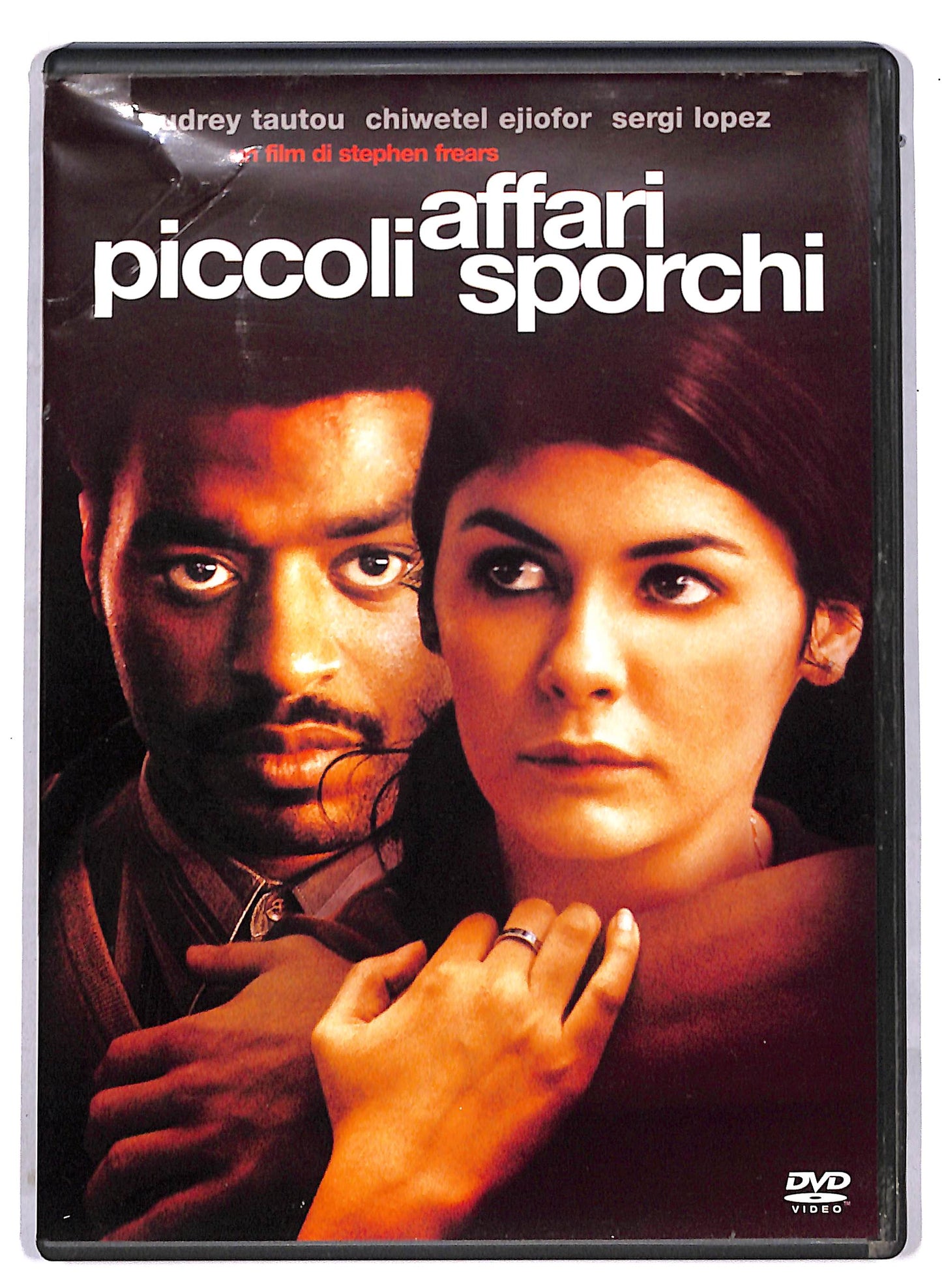 EBOND Piccoli affari sporchi DVD D814058
