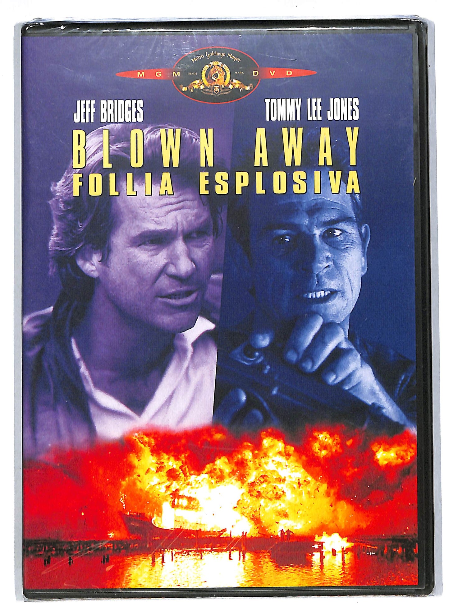 EBOND Blown Away - Follia Esplosiva DVD D814346