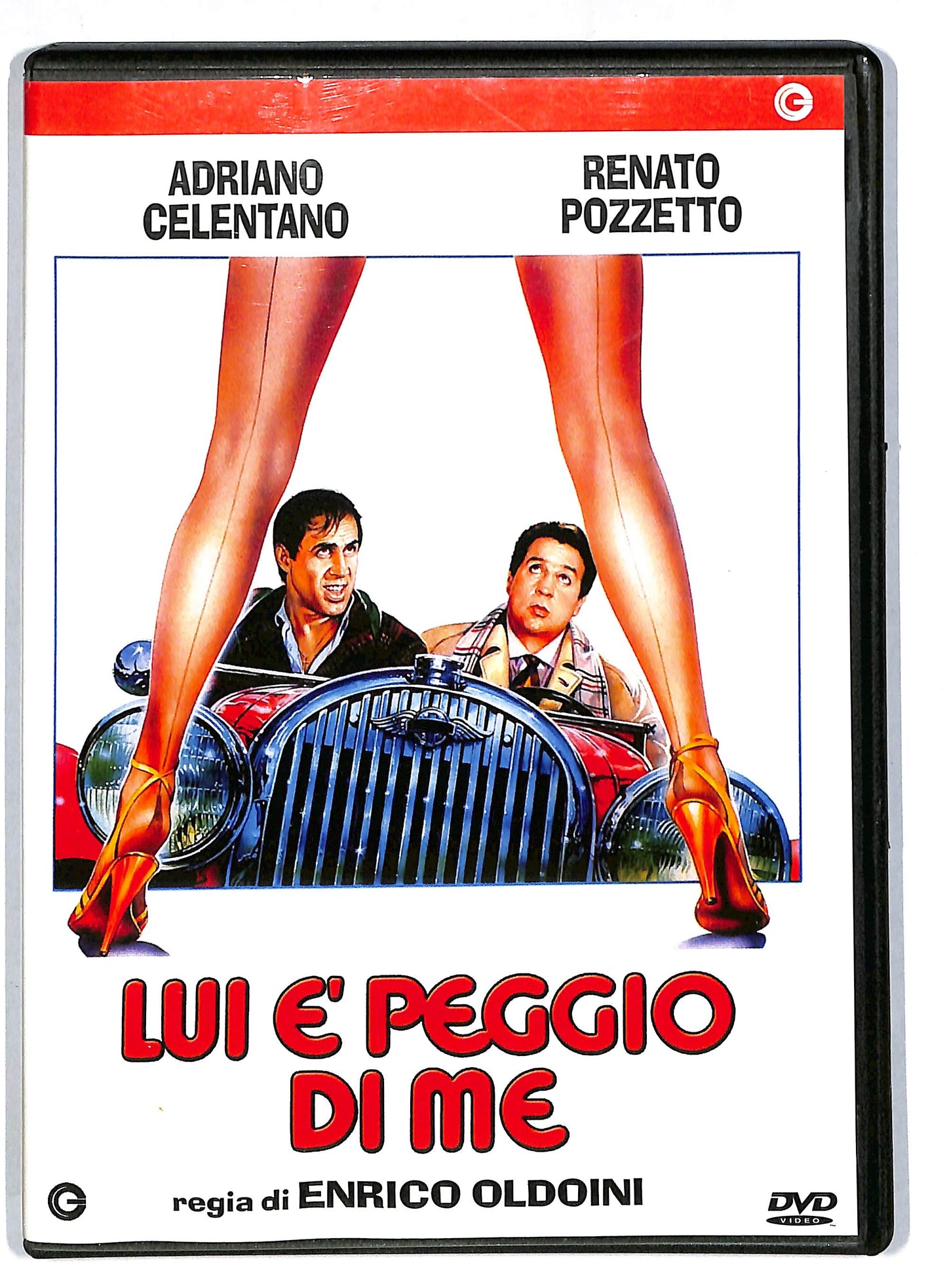 EBOND Lui e peggio di Me DVD D814359