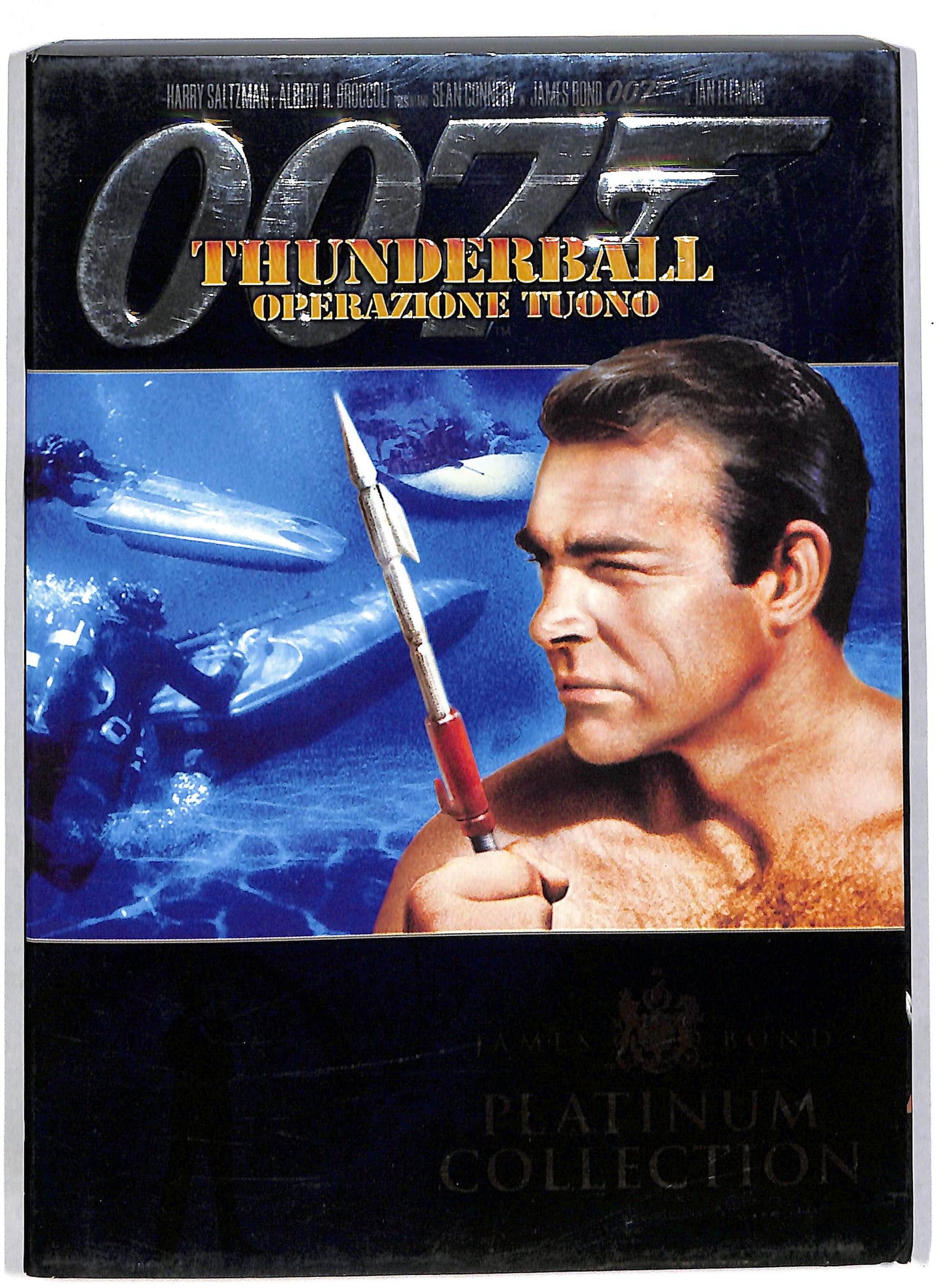EBOND Agente 007 - Thunderball (Operazione tuono) DVD D814521