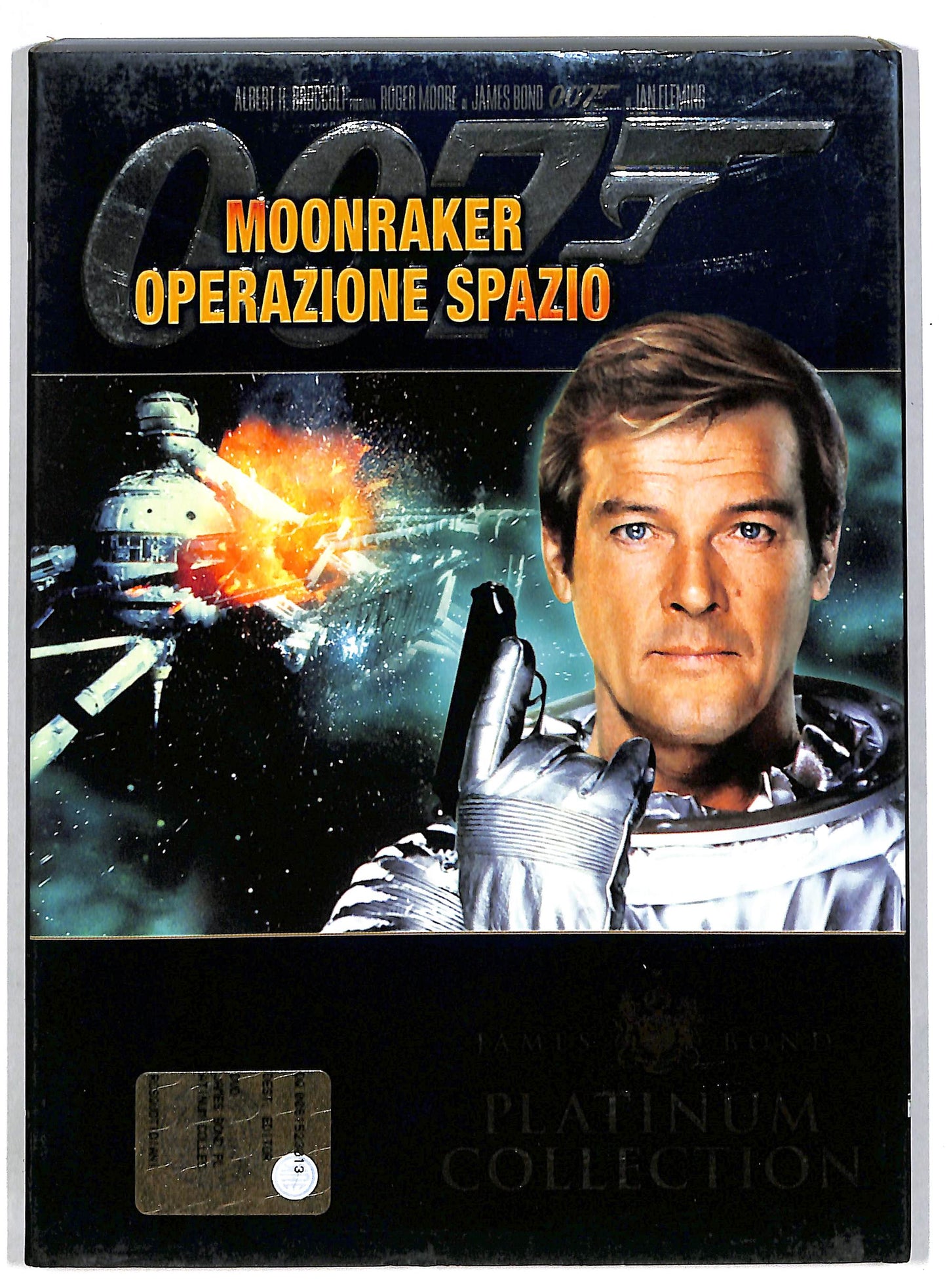 EBOND Moonraker - Operazione spazio DVD D814557