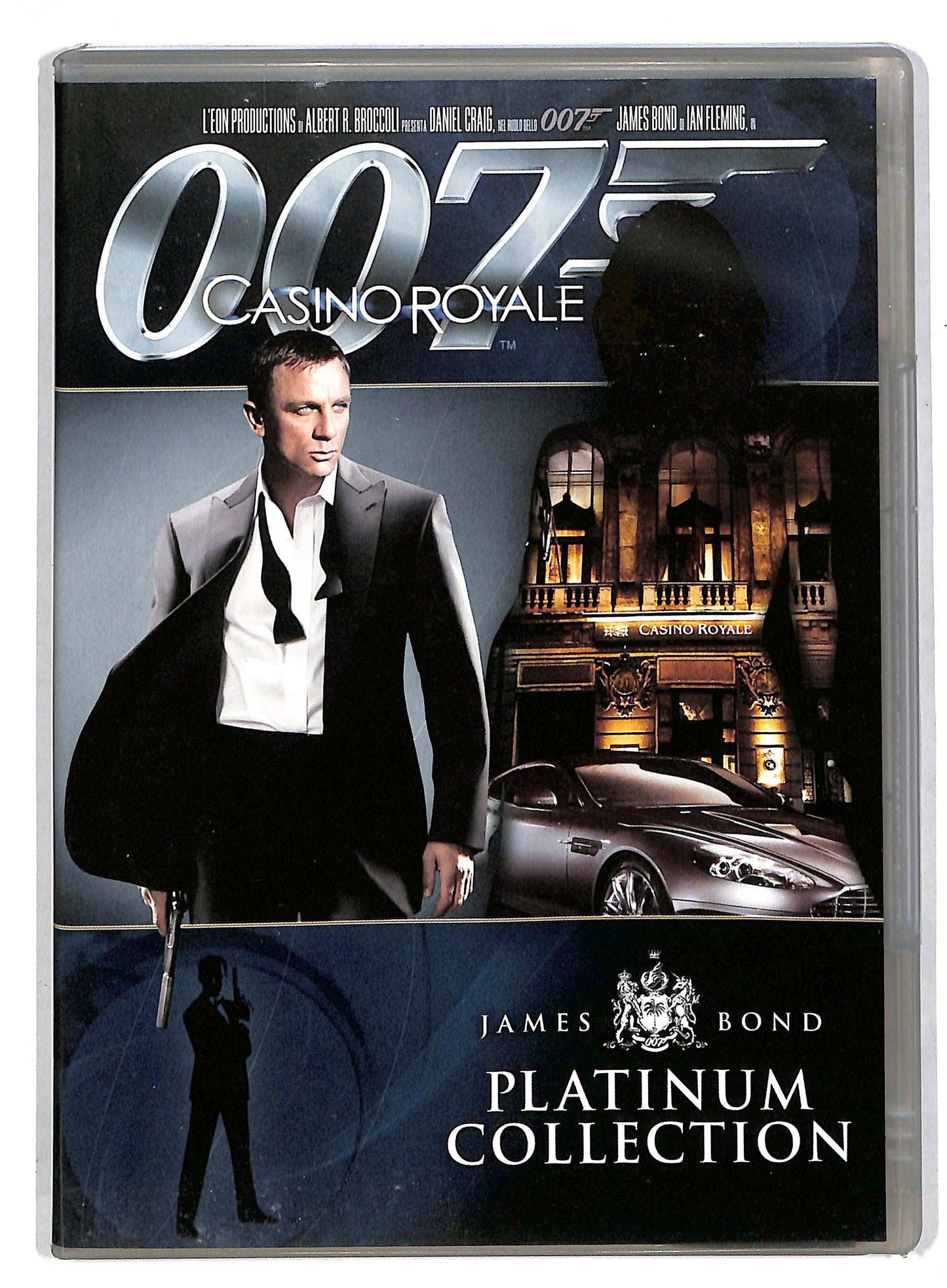 EBOND Casino Royale DVD D814560