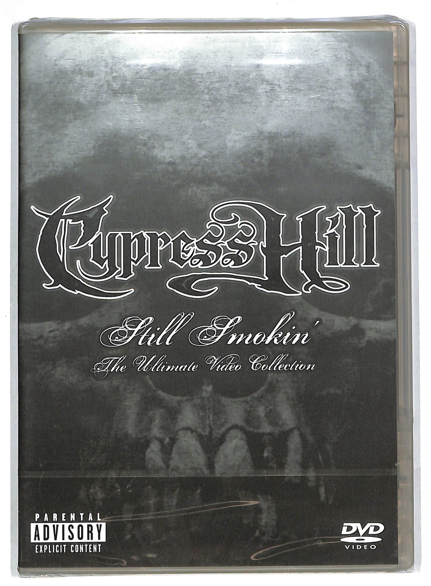 EBOND Cypress Hill – Still Smokin' - The Ultimate Video Collection DVD D814745