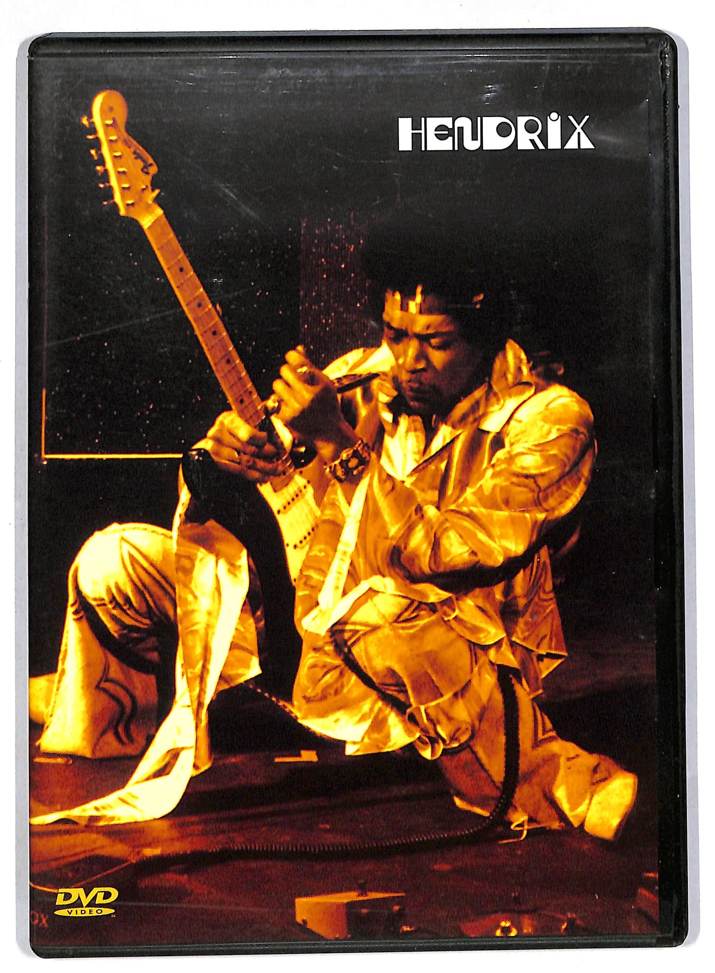 EBOND Hendrix - Band Of Gypsys DVD D814831