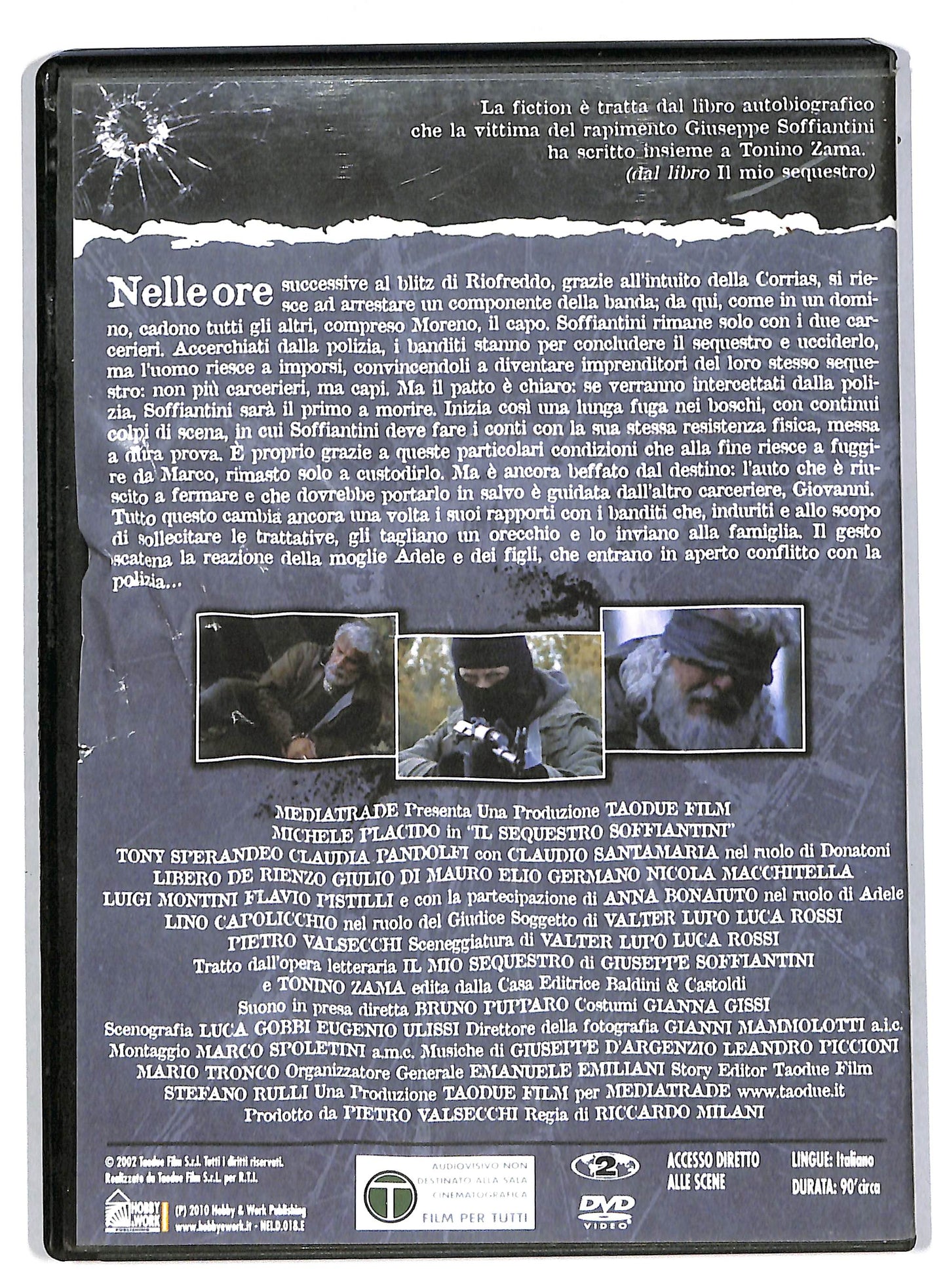 EBOND Il sequestro Soffiantini Seconda Parte vol18 EDITORIALE DVD D814862