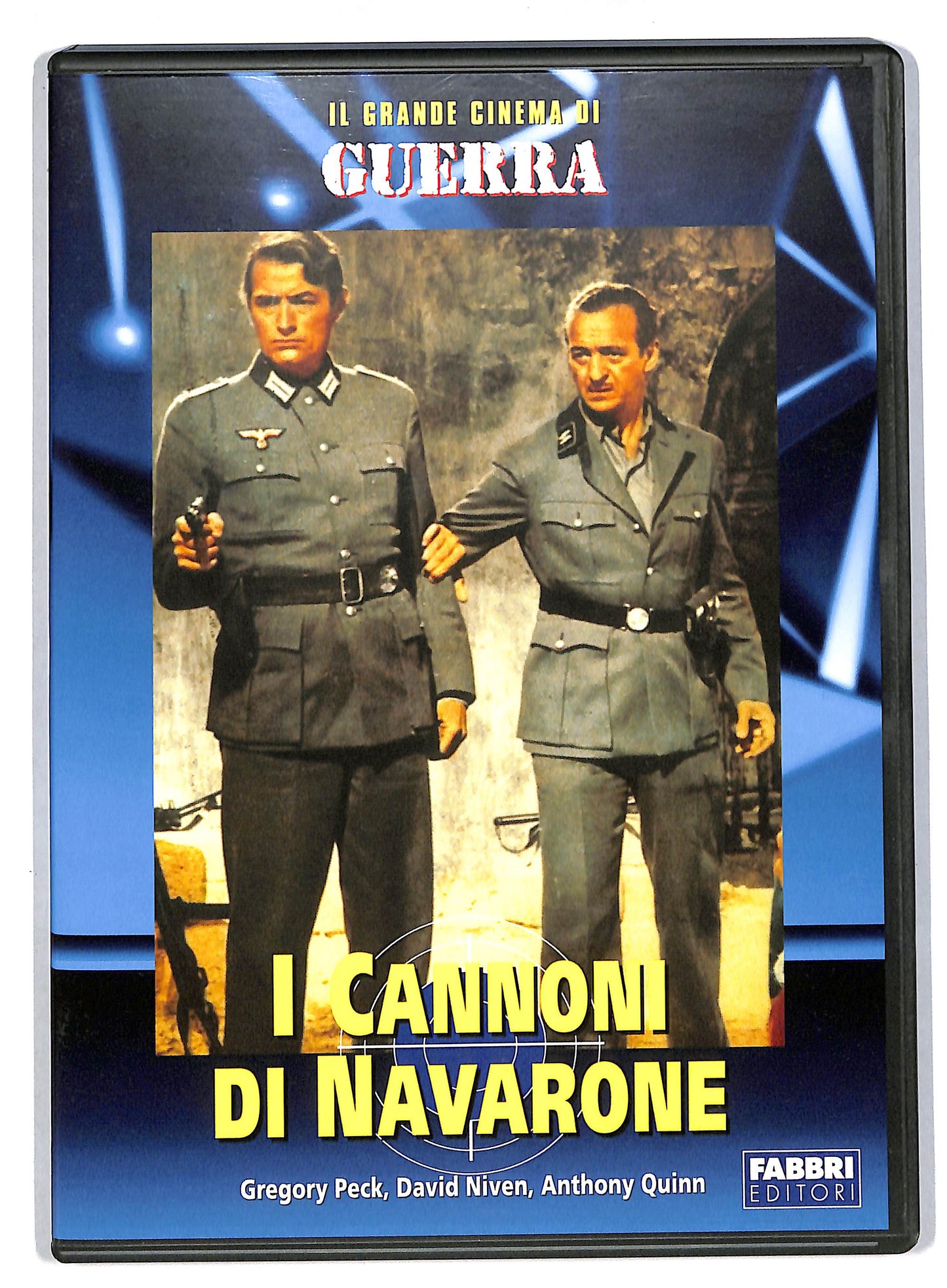 EBOND I cannoni di Navarone DVD D814865