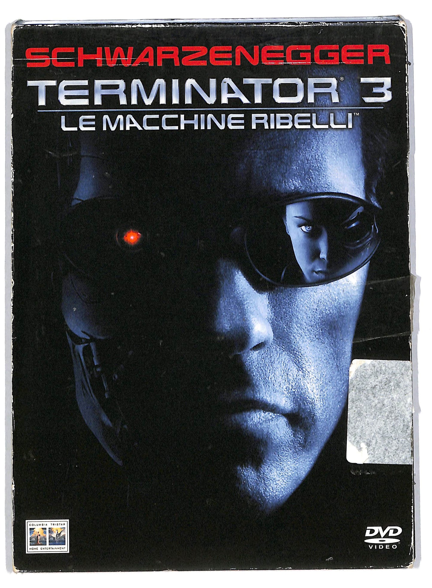 EBOND Terminator 3 Le macchine ribelli (2) Edizione speciale DVD D814936