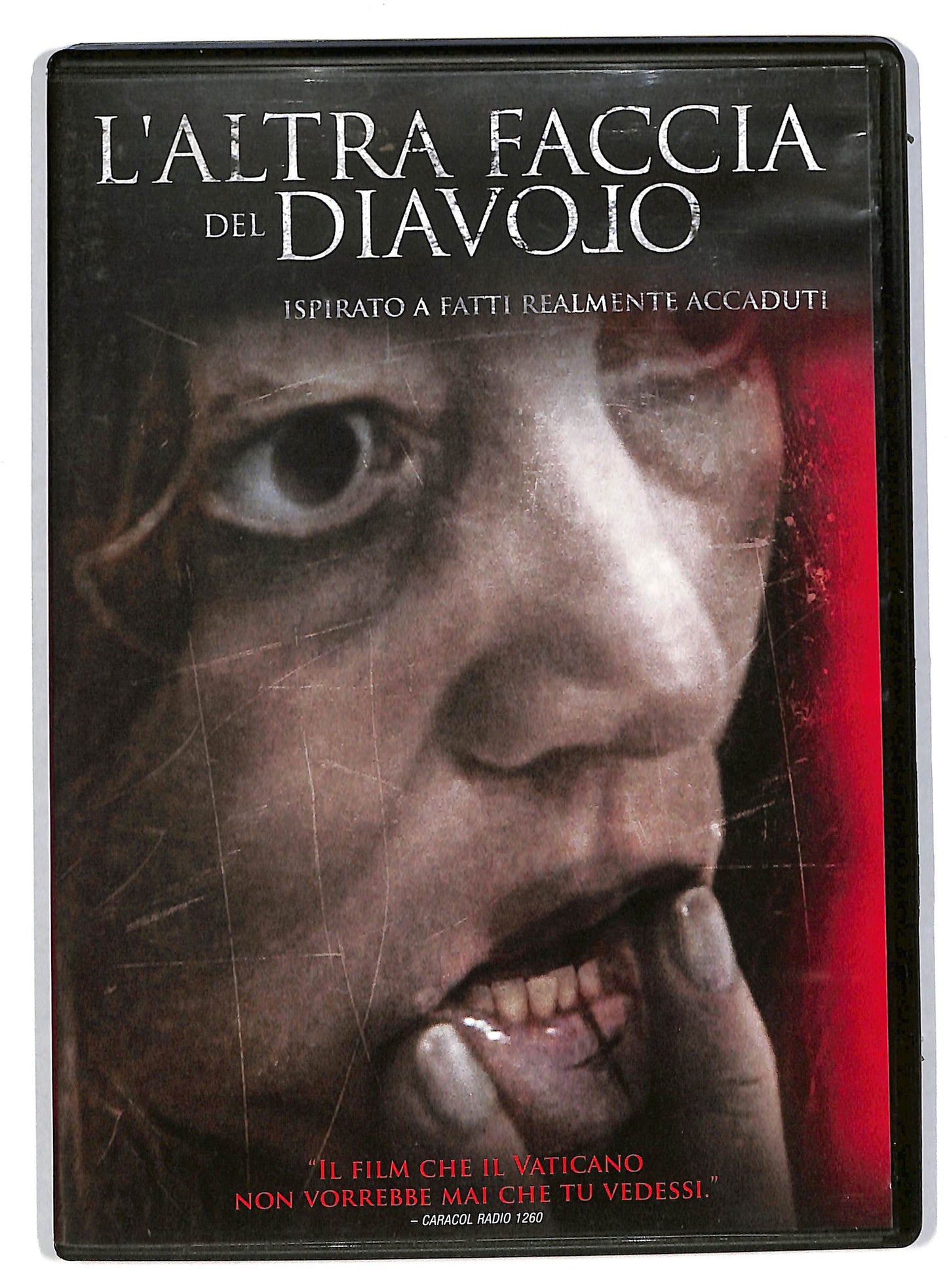EBOND L'altra faccia del diavolo DVD D814940