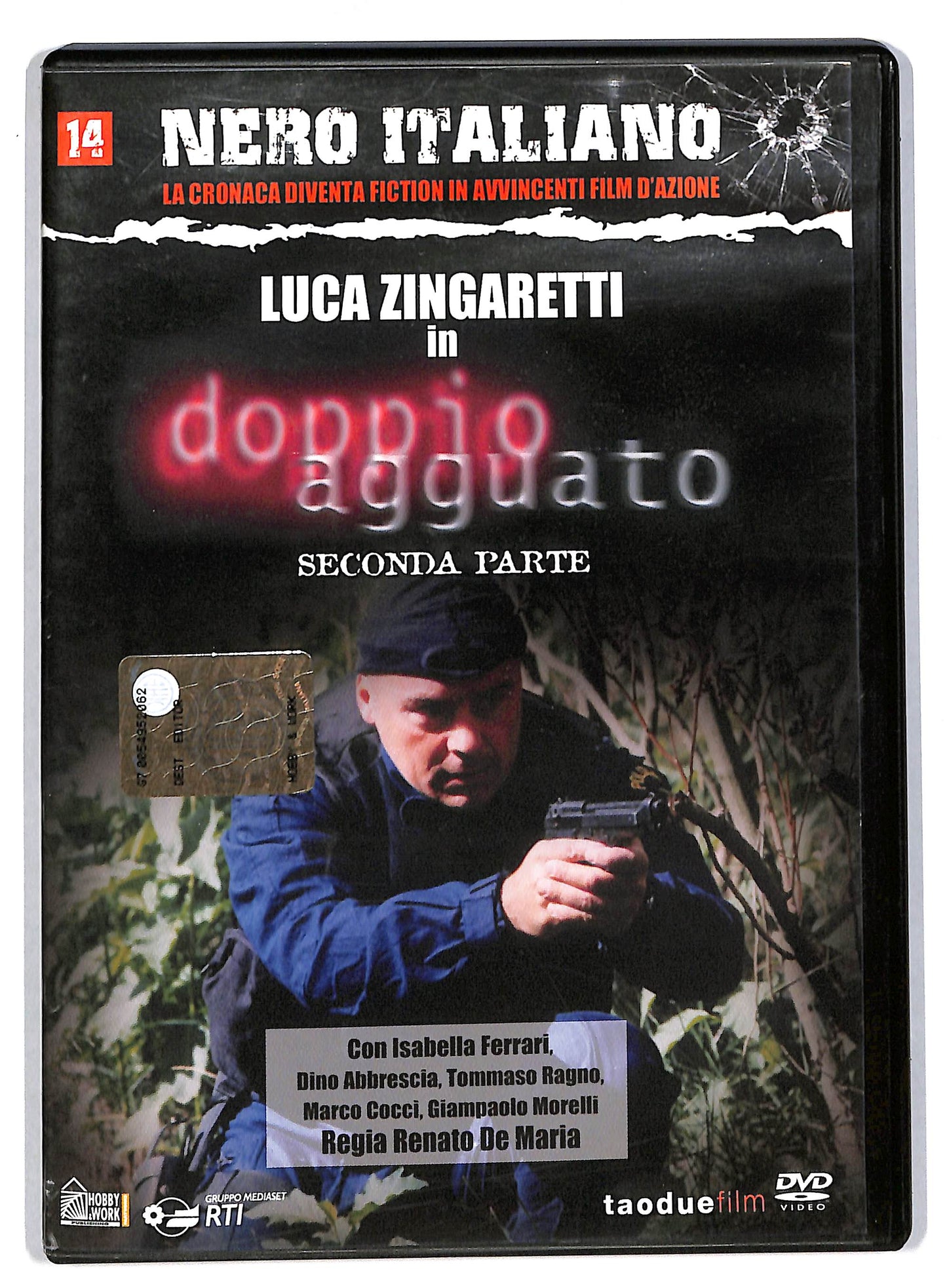 EBOND Doppio Agguato - seconda parte EDITORIALE DVD D814943
