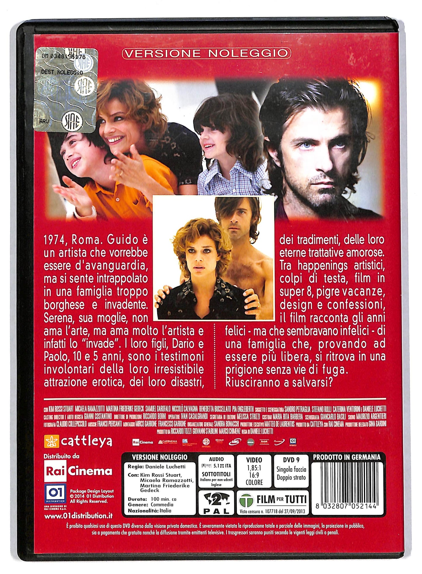 EBOND Anni felici NOLEGGIO DVD D814956